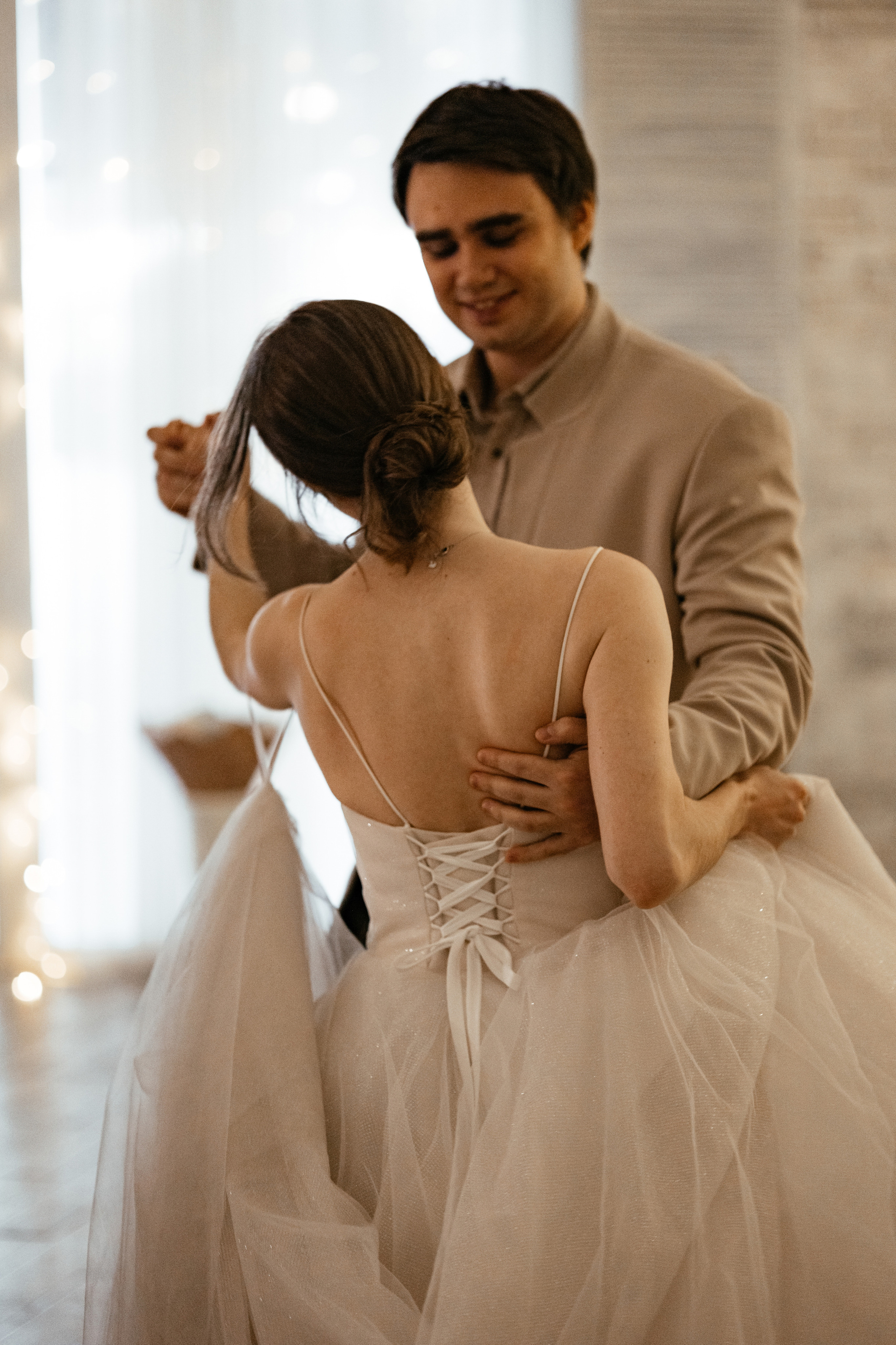 Олеся и Сергей