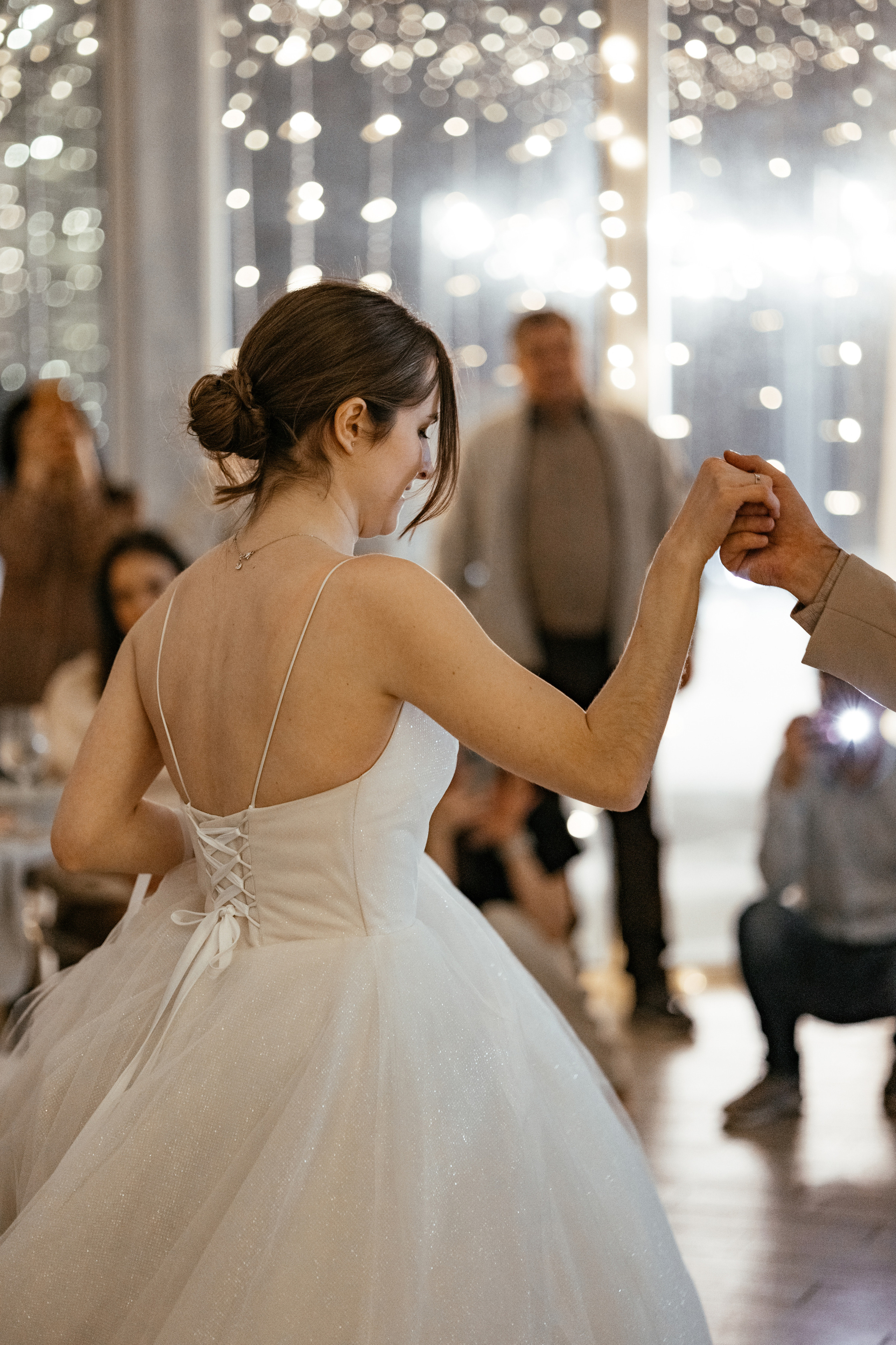 Олеся и Сергей