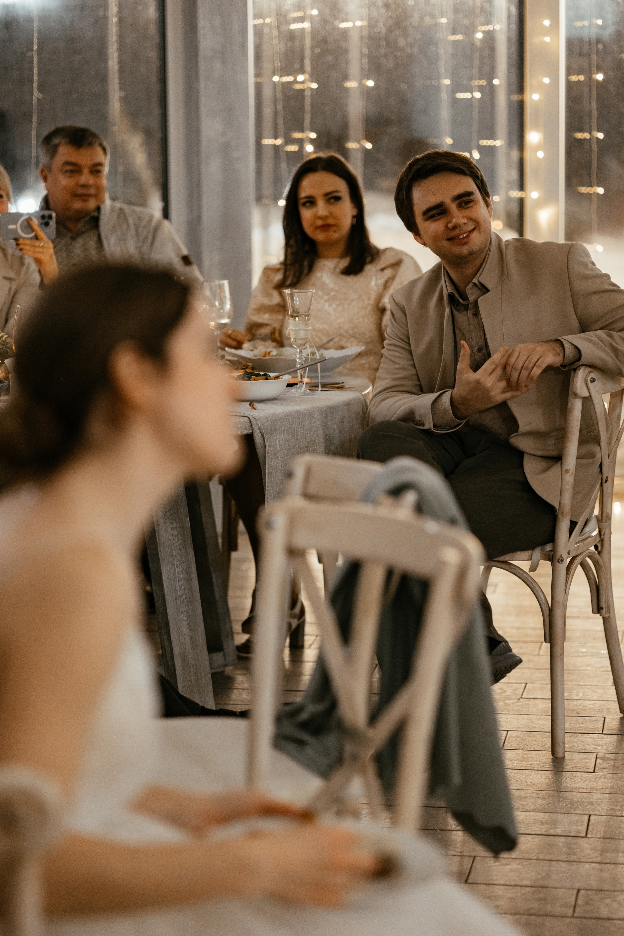 Олеся и Сергей