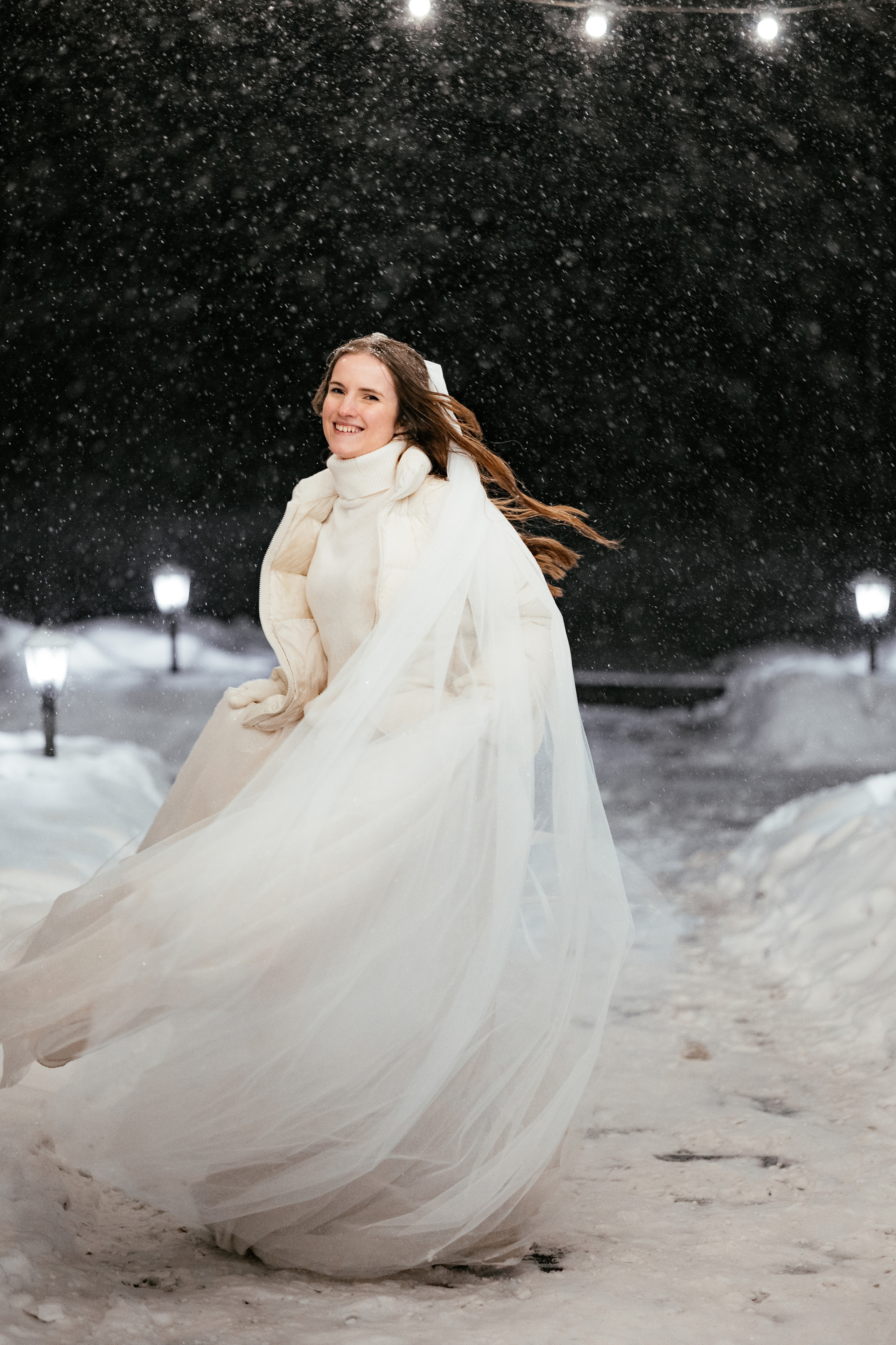 Олеся и Сергей