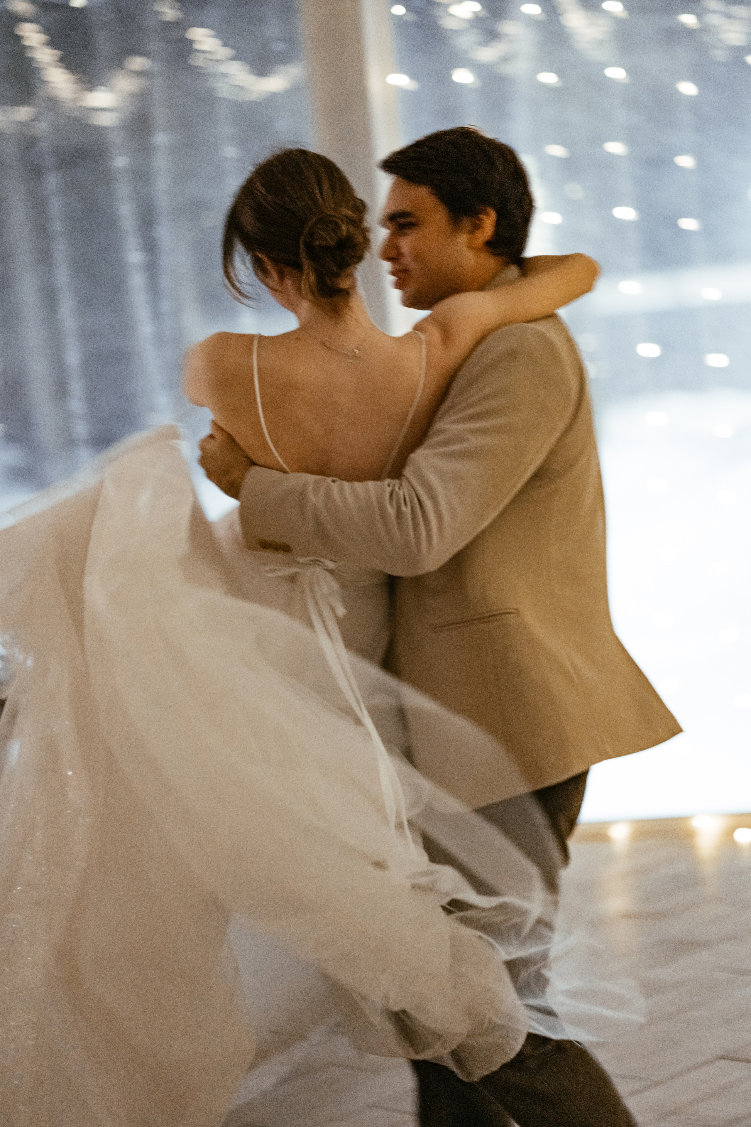 Олеся и Сергей