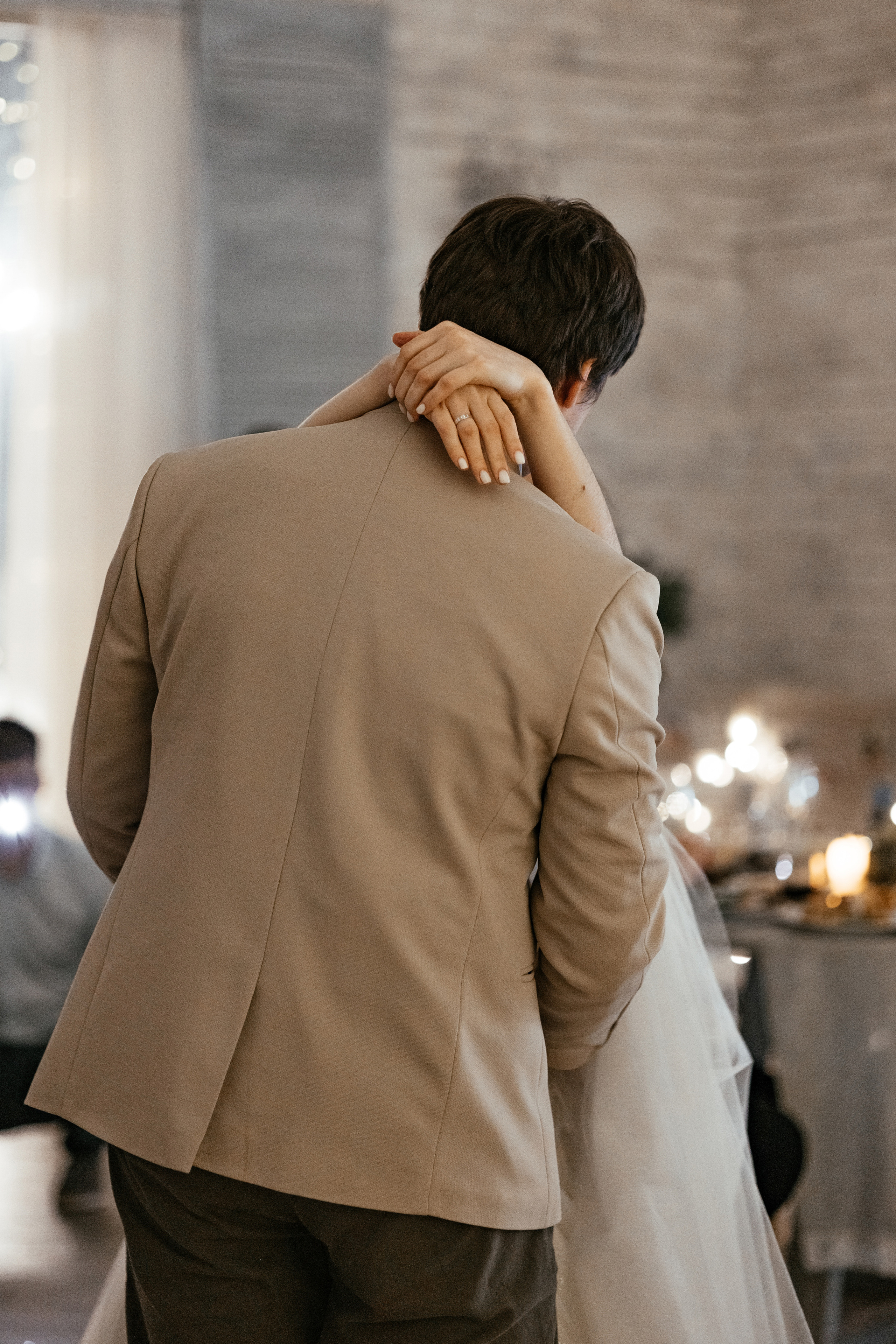 Олеся и Сергей