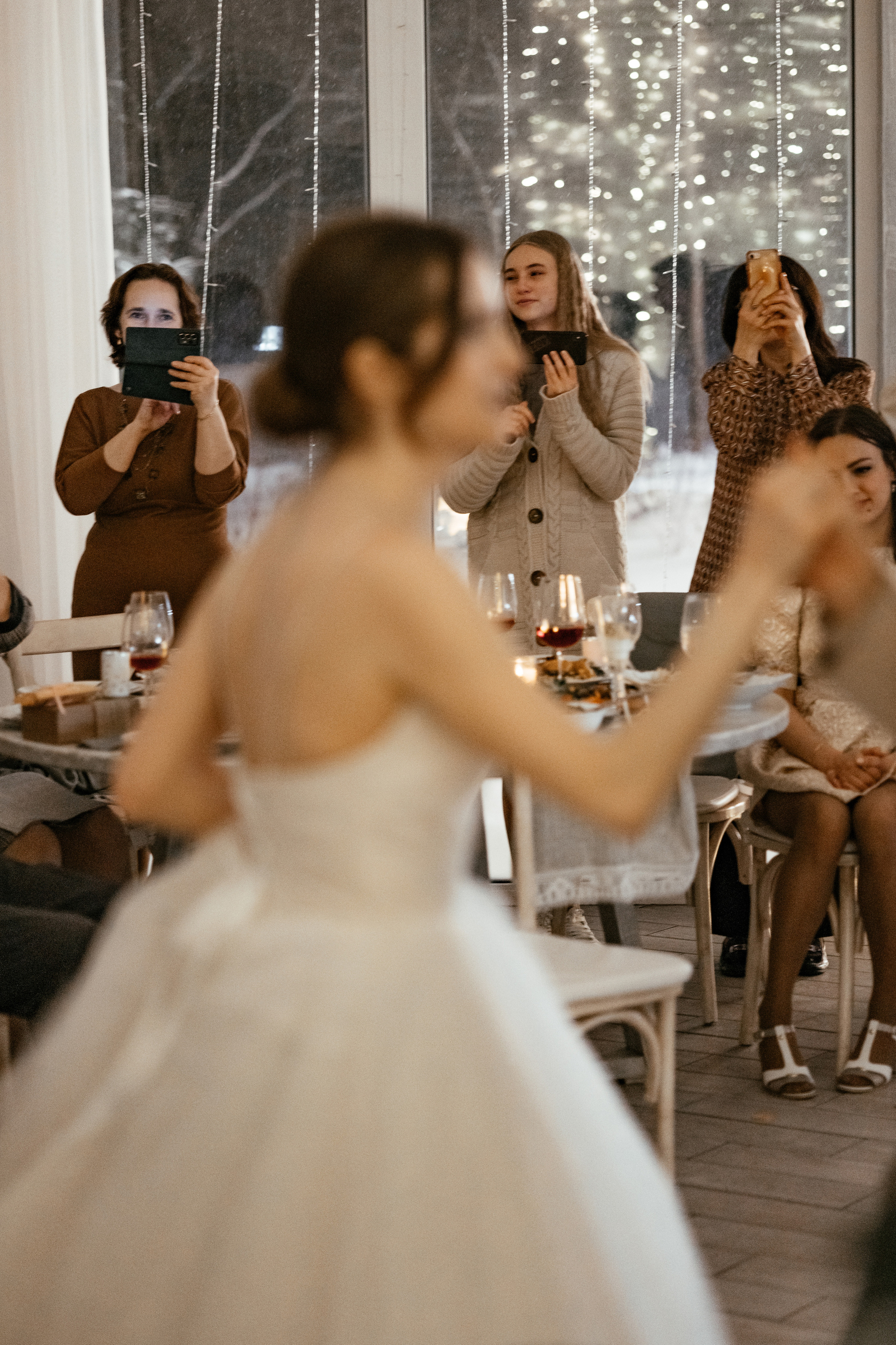 Олеся и Сергей