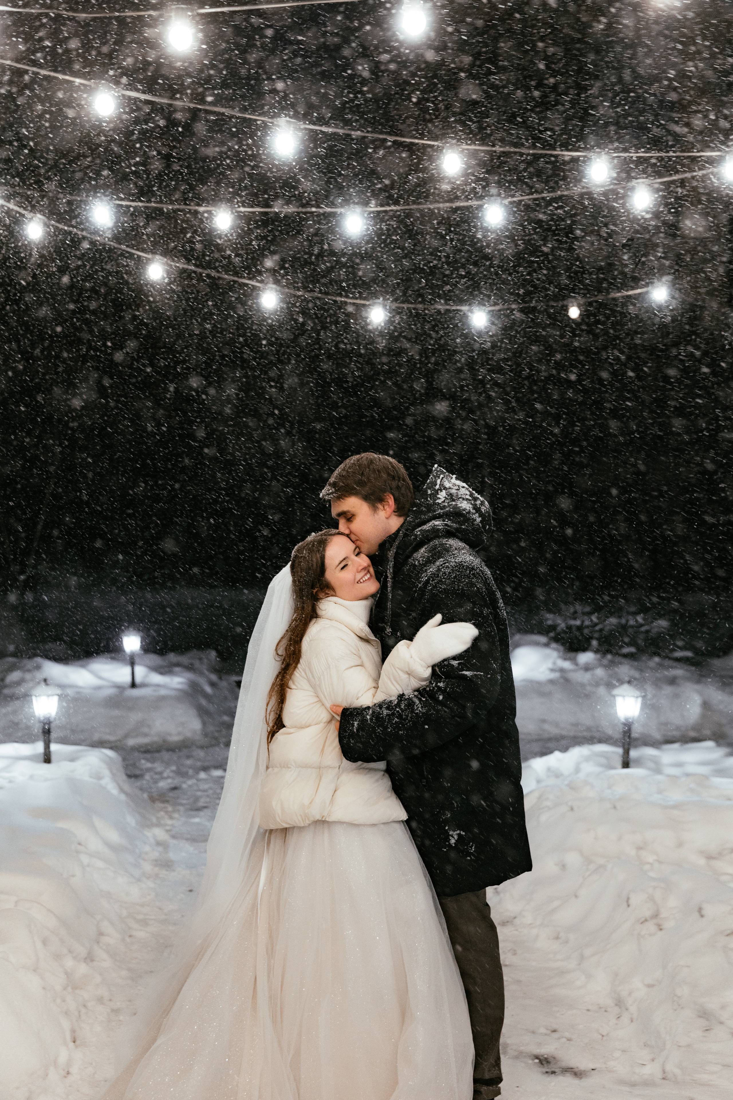 Олеся и Сергей