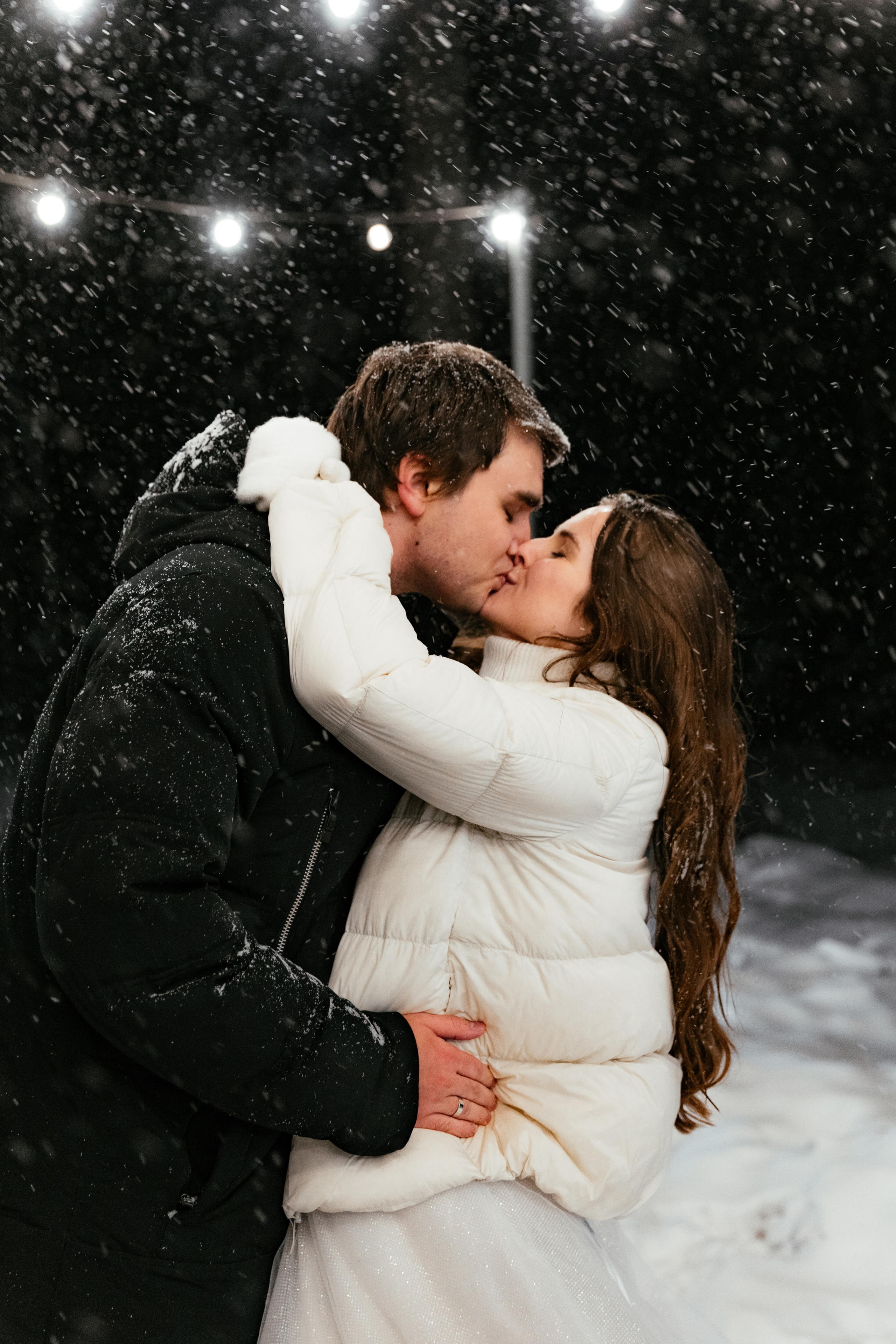 Олеся и Сергей