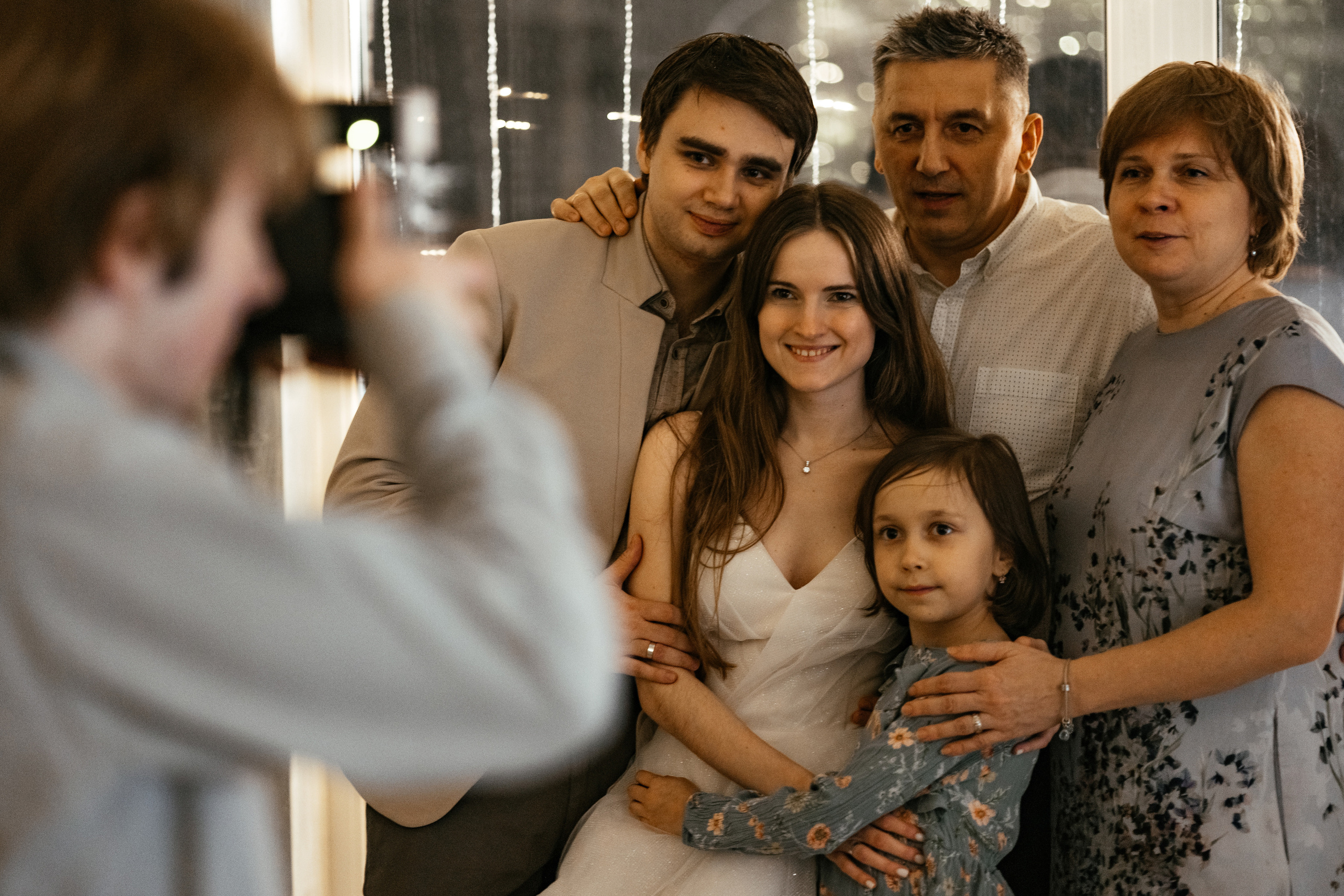 Олеся и Сергей