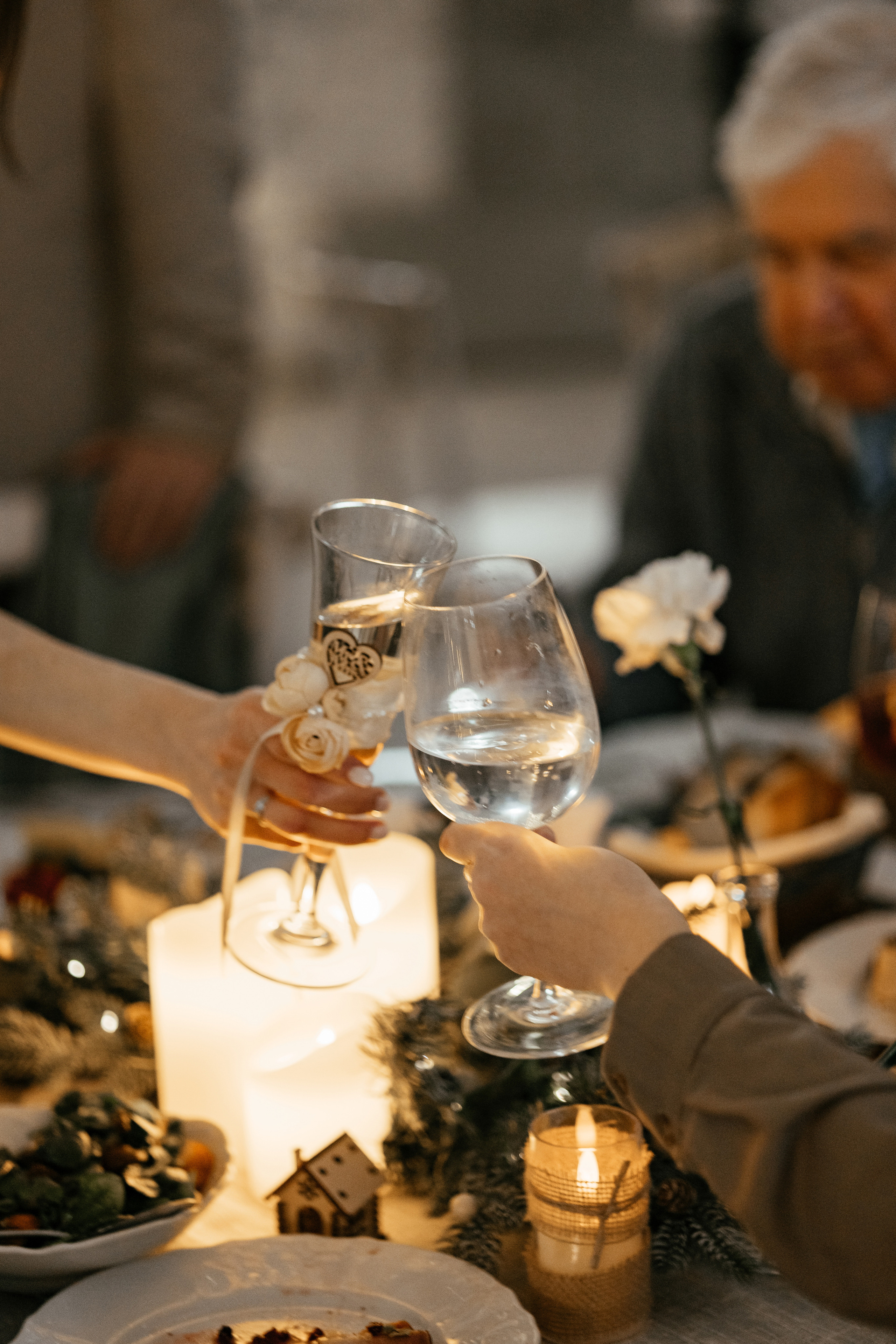 Олеся и Сергей