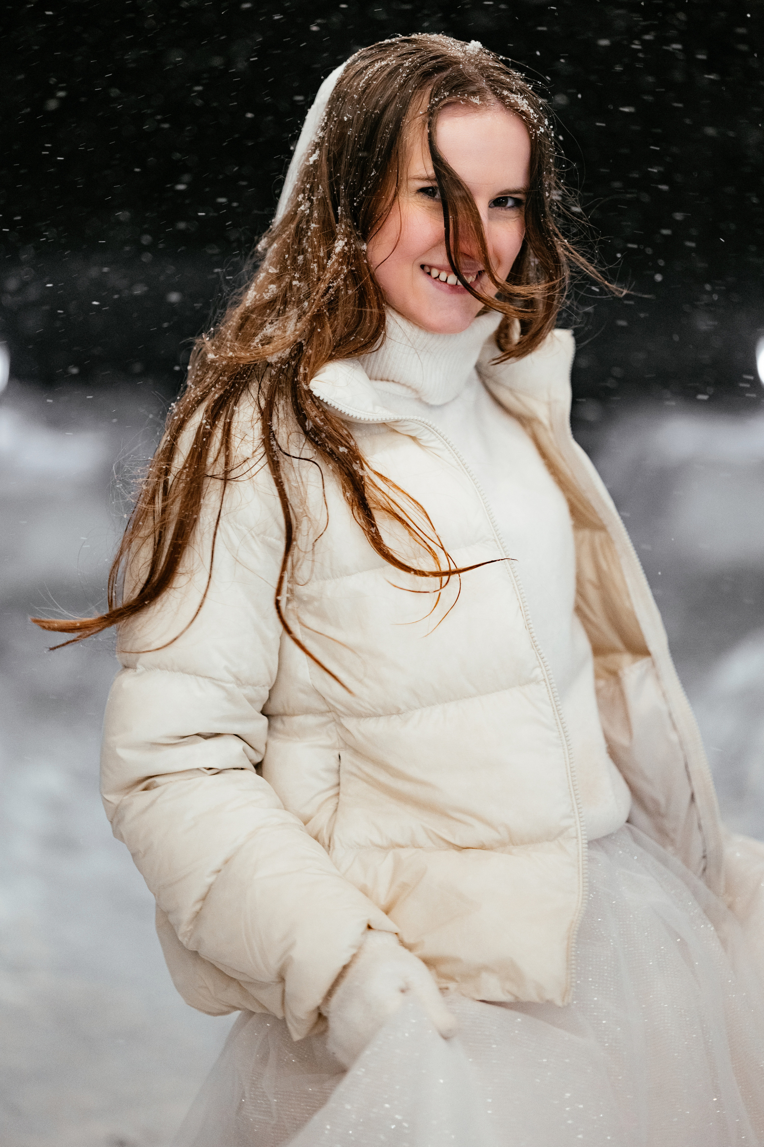 Олеся и Сергей