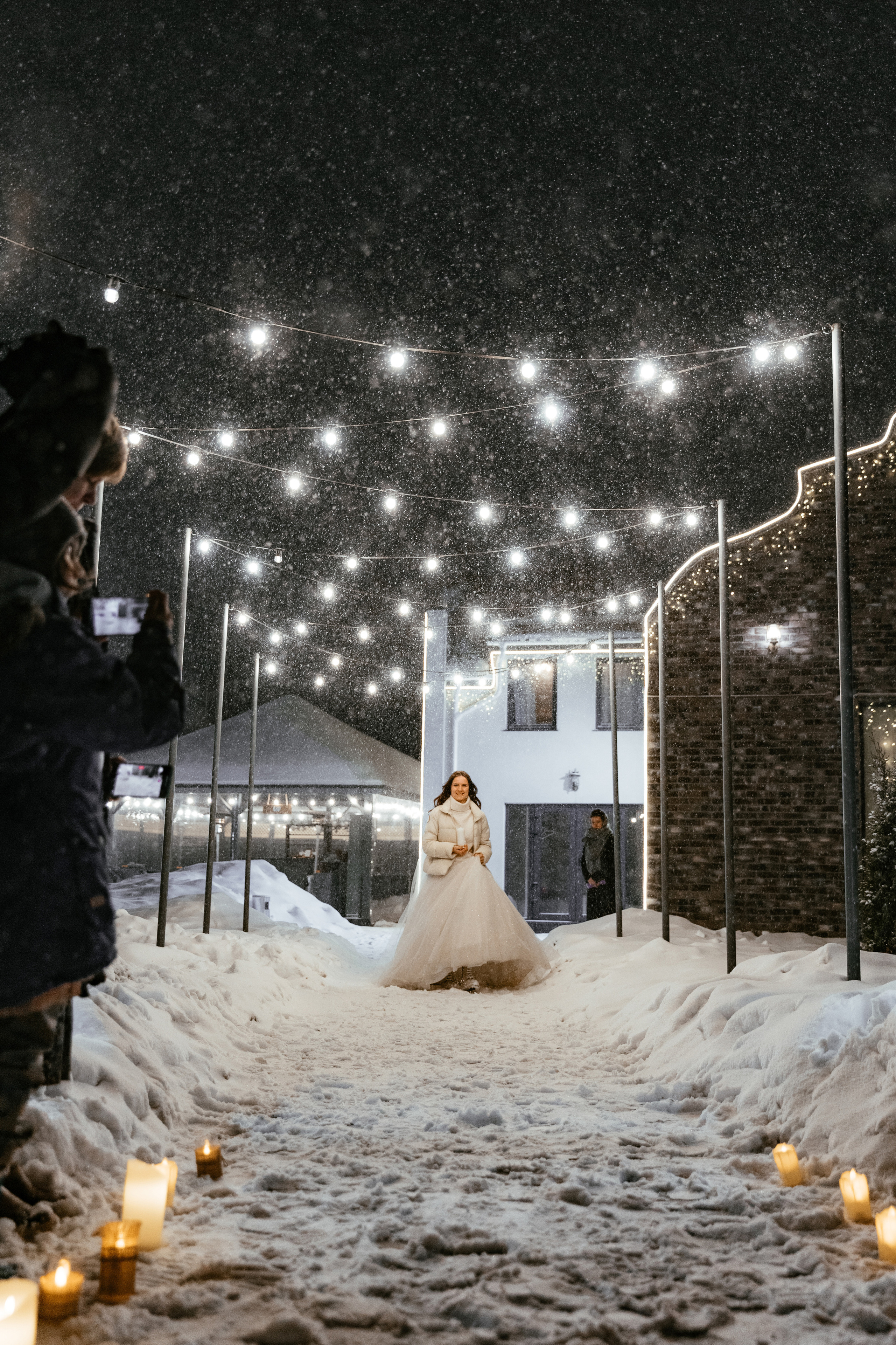 Олеся и Сергей