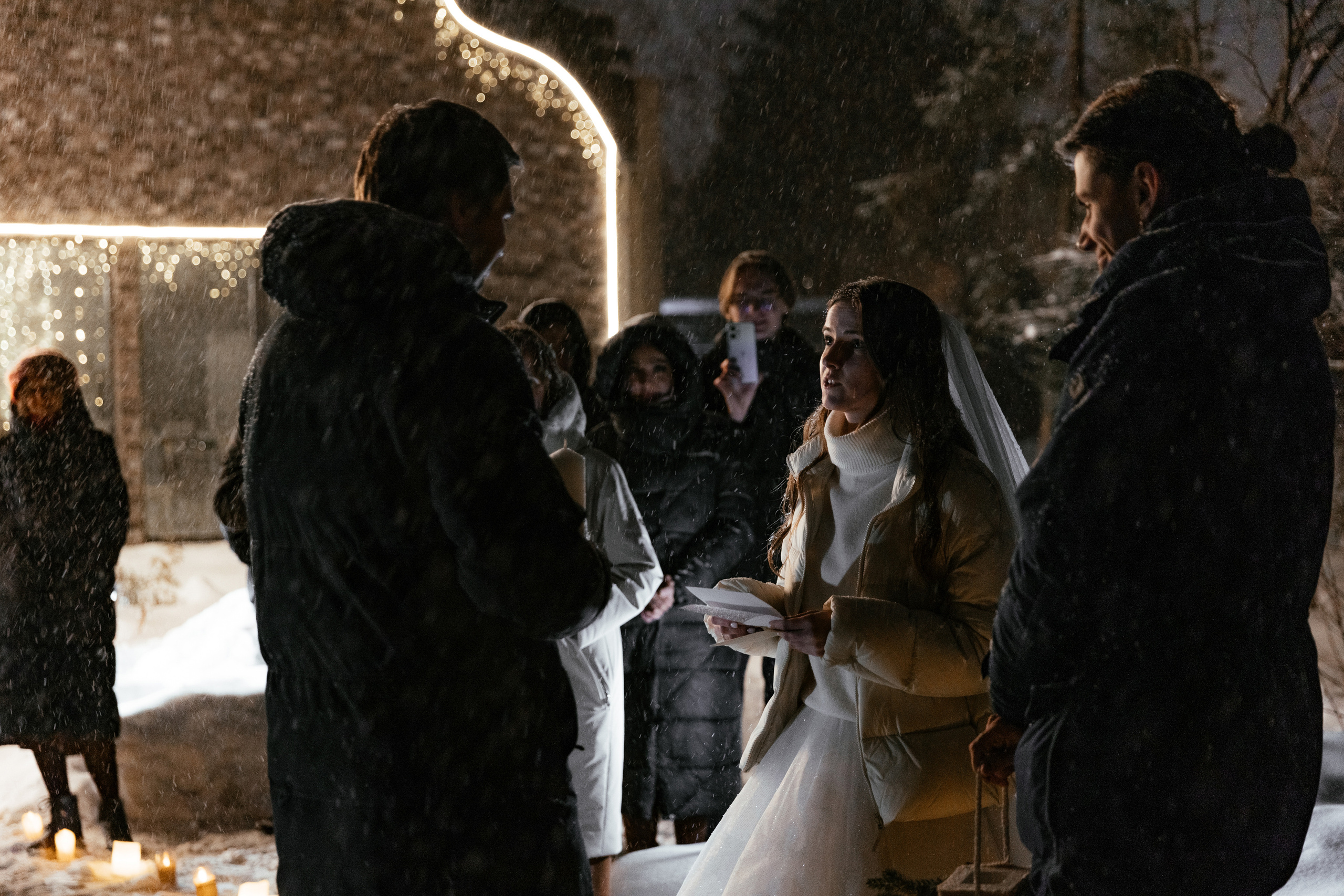 Олеся и Сергей