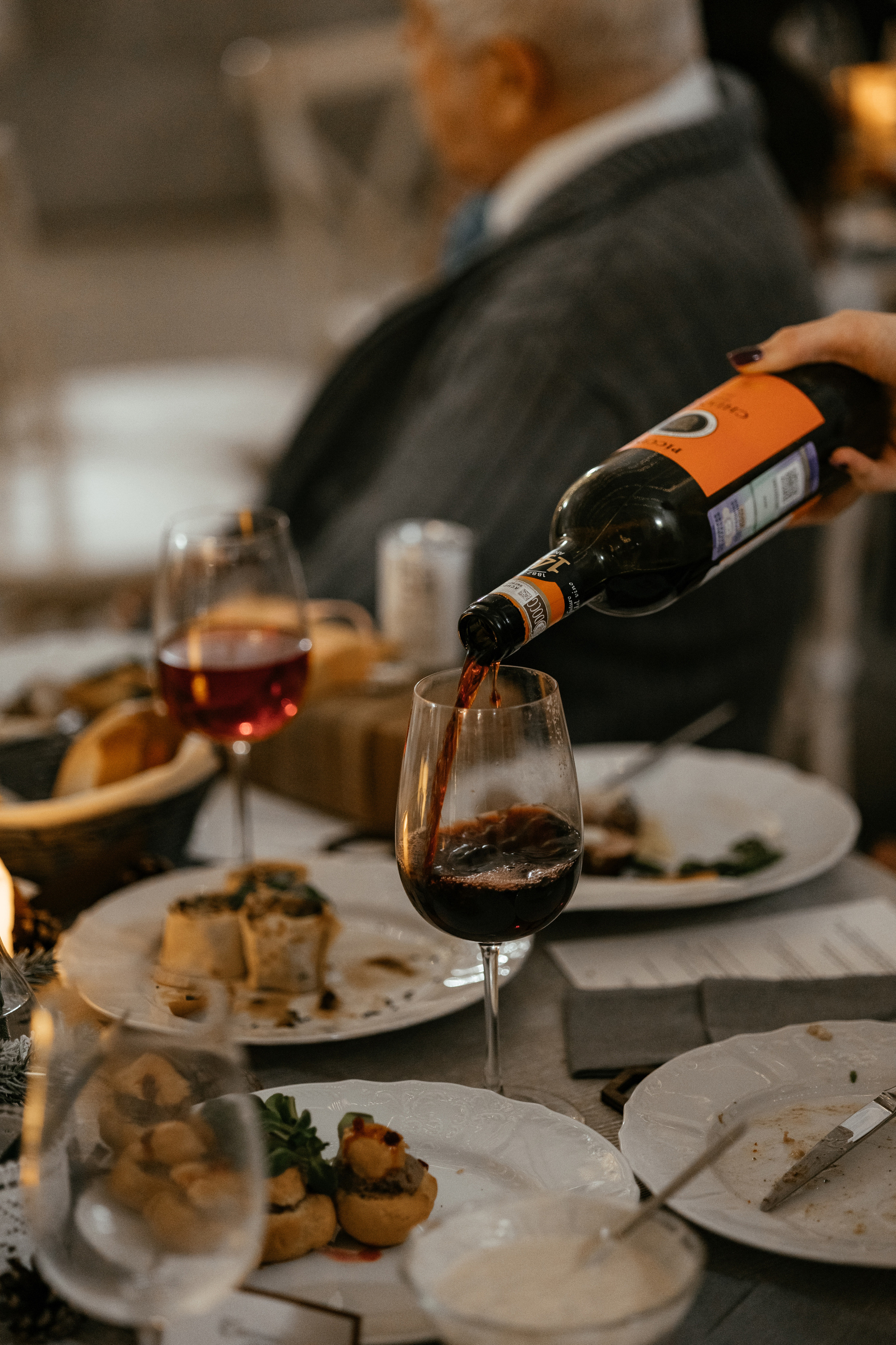 Олеся и Сергей