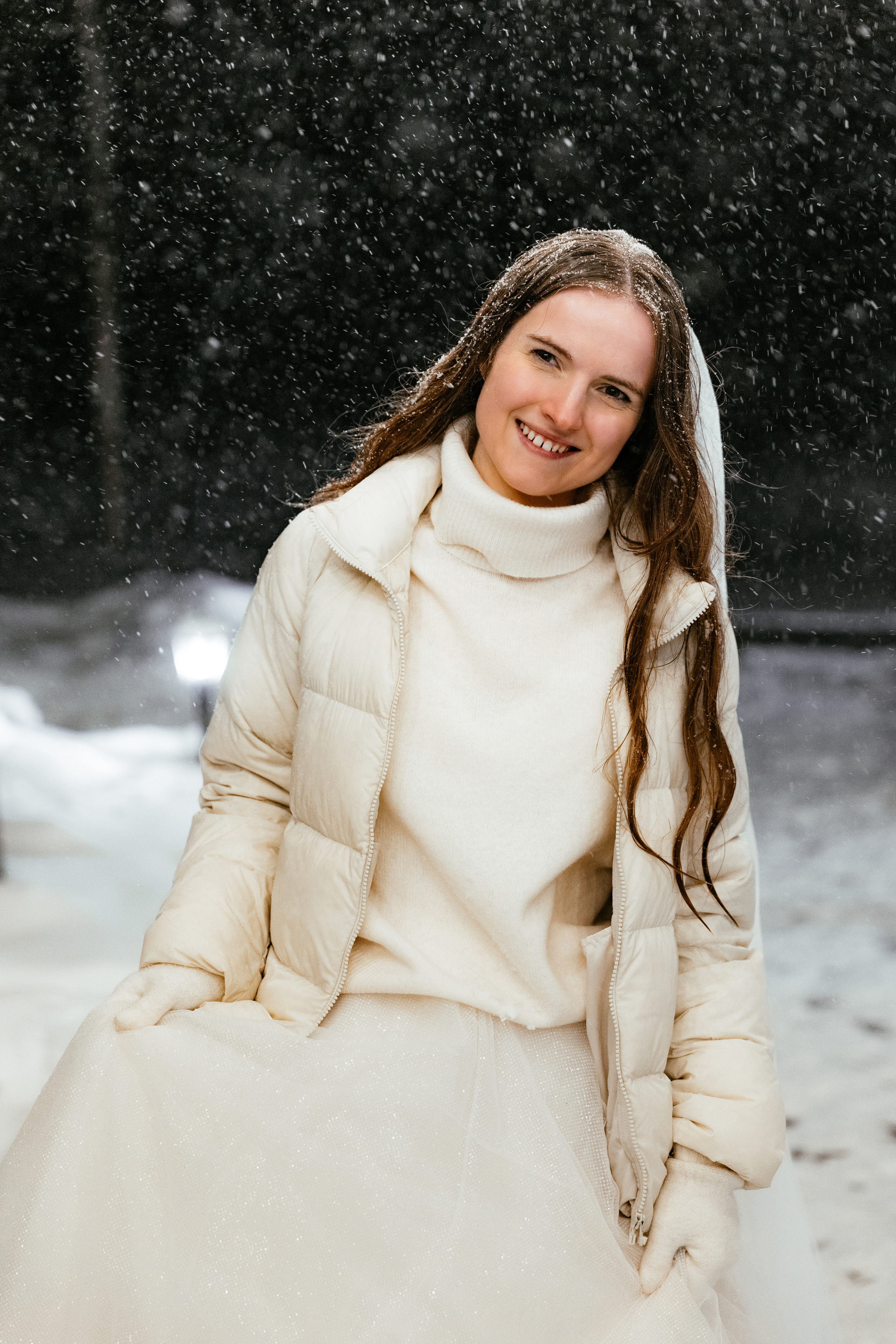 Олеся и Сергей