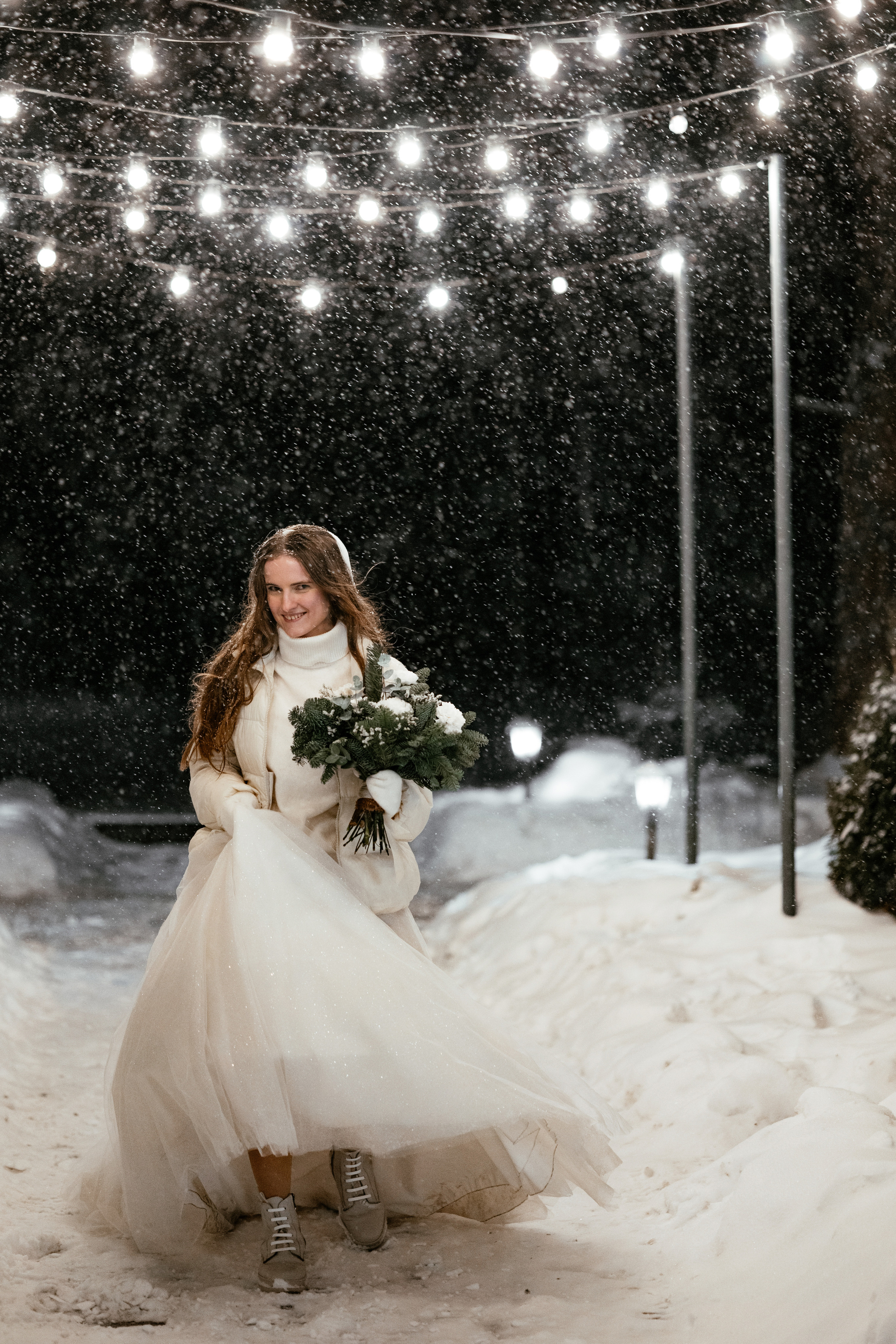 Олеся и Сергей