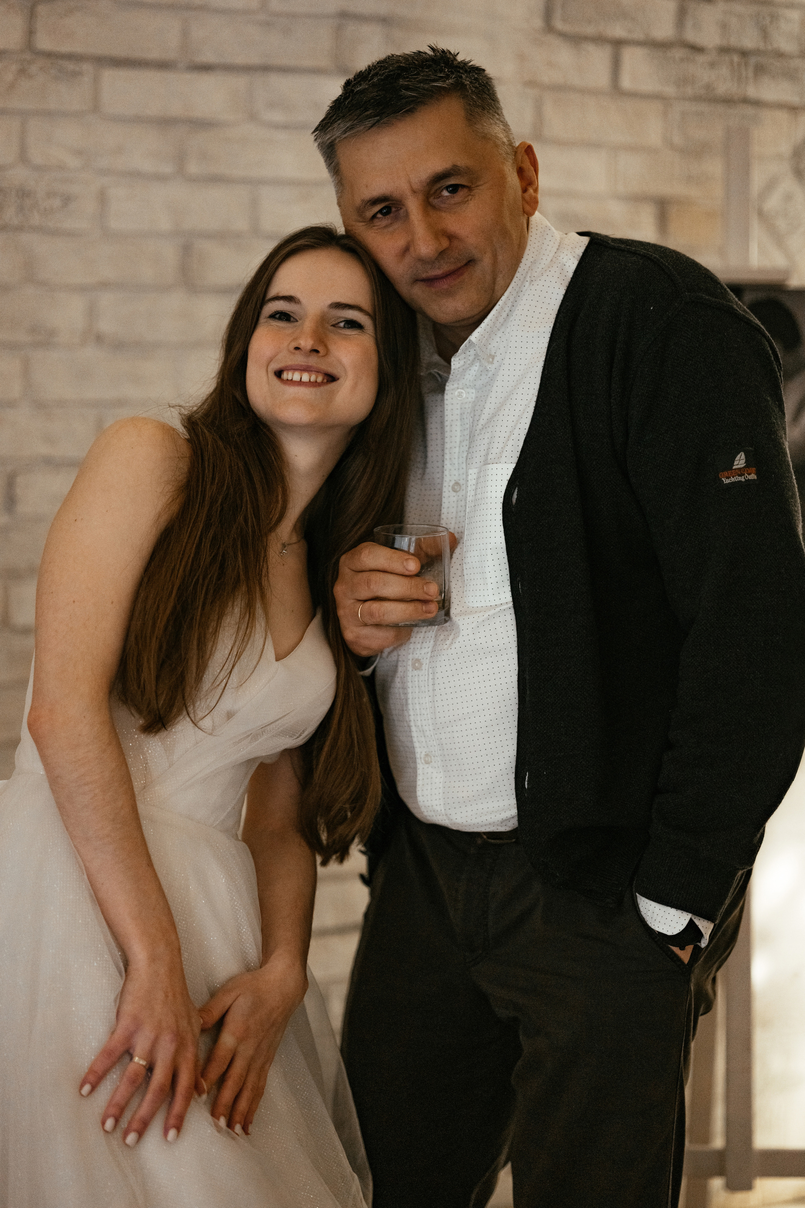 Олеся и Сергей