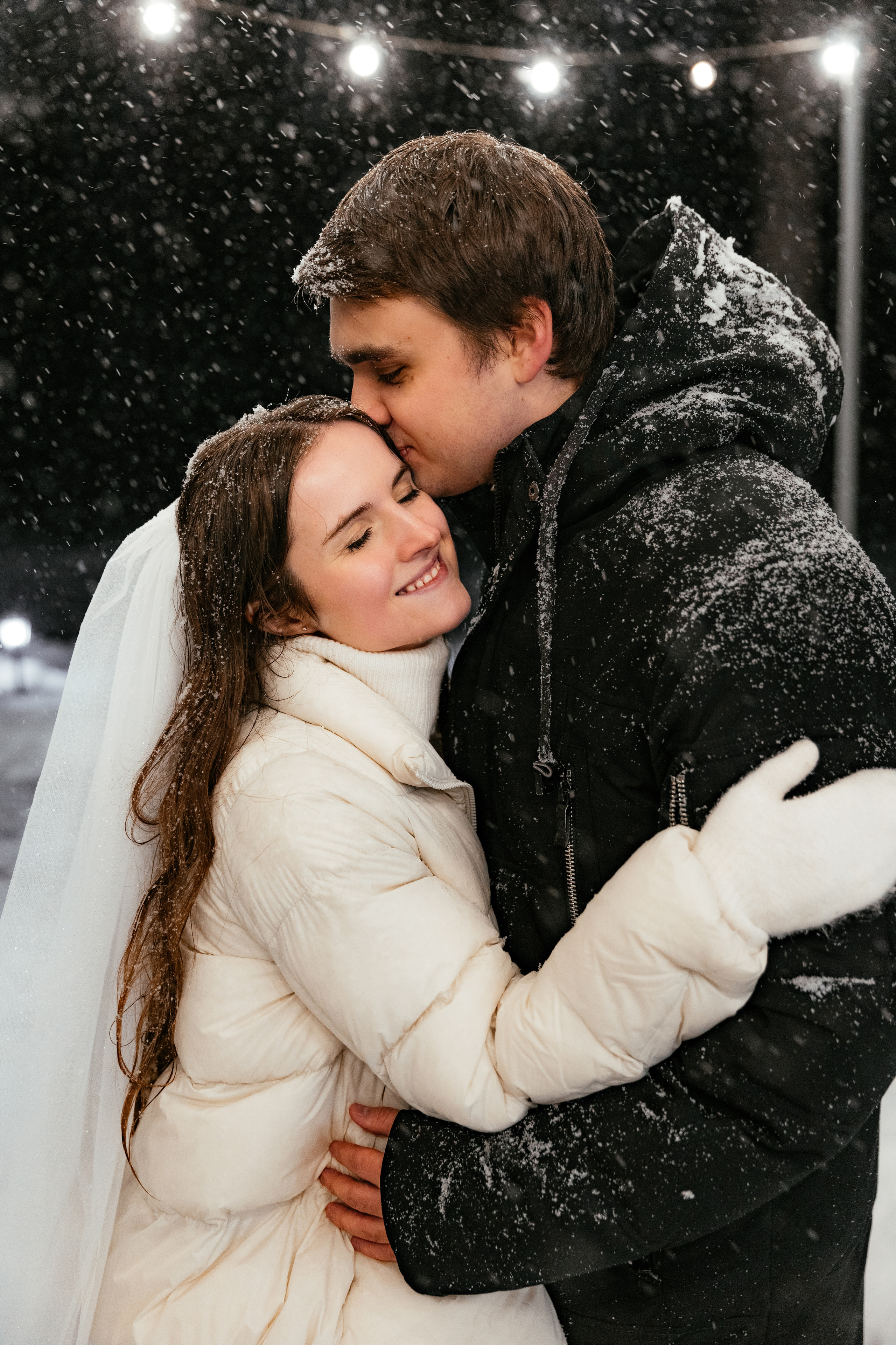 Олеся и Сергей