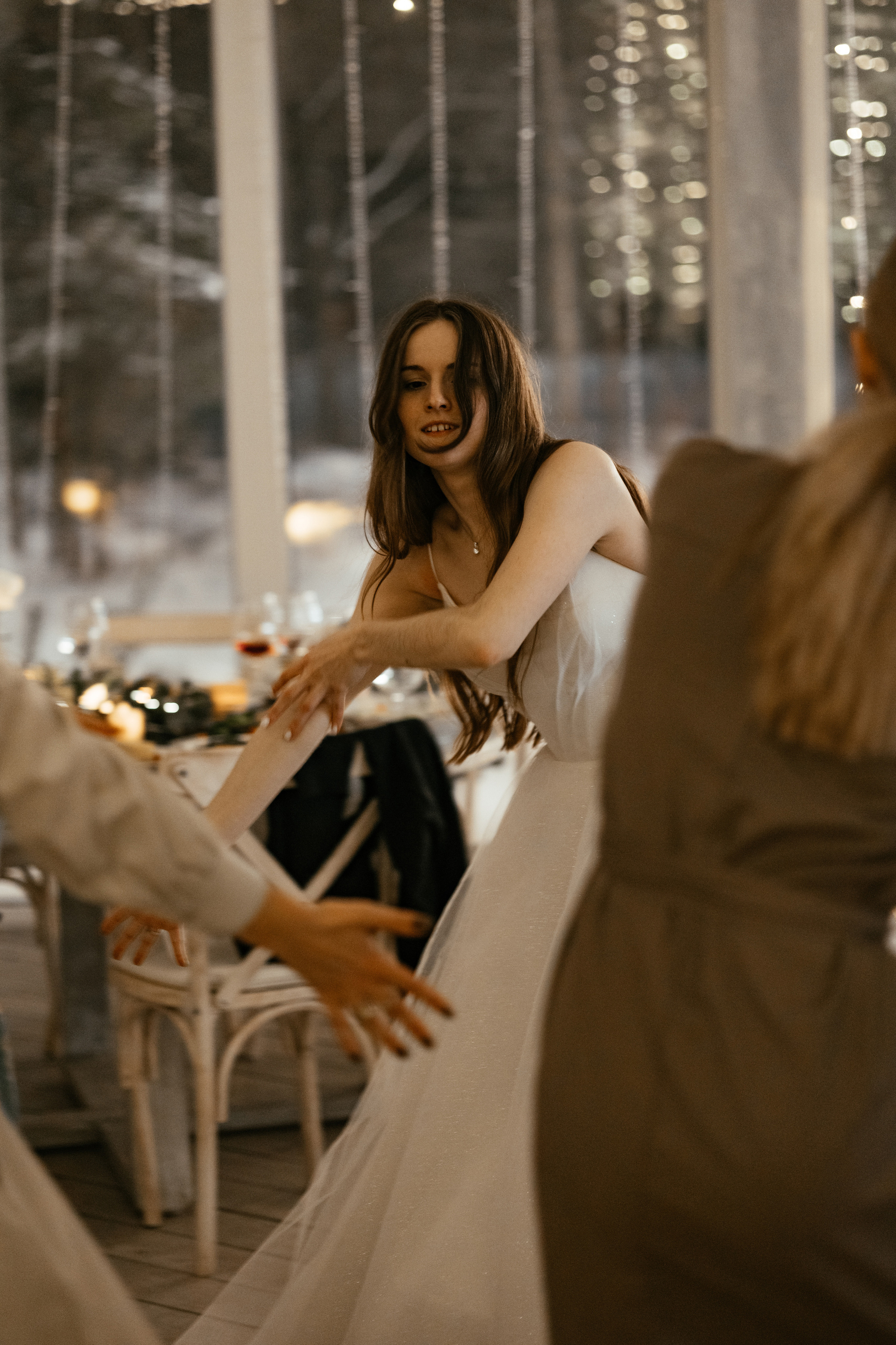 Олеся и Сергей