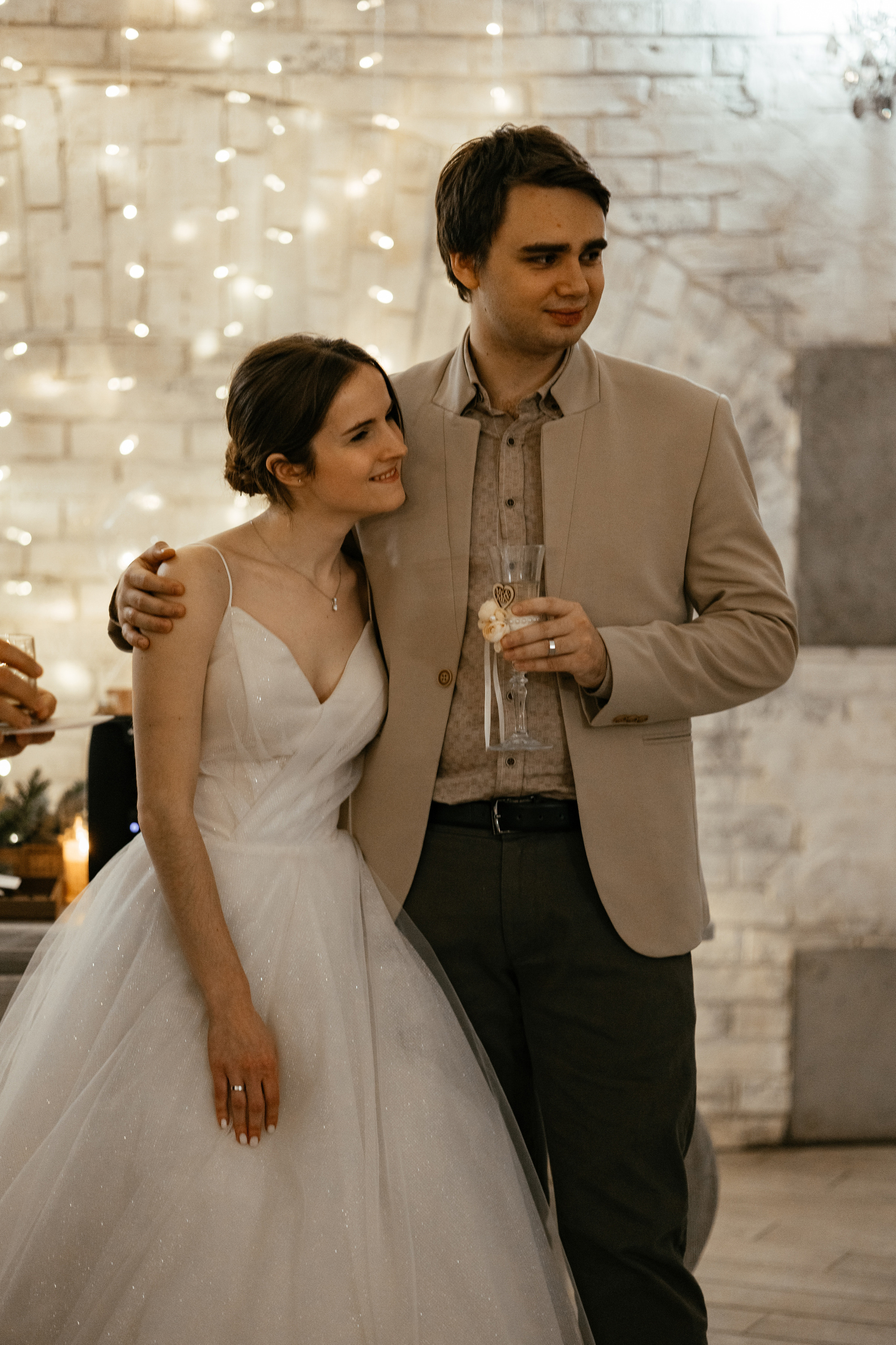 Олеся и Сергей