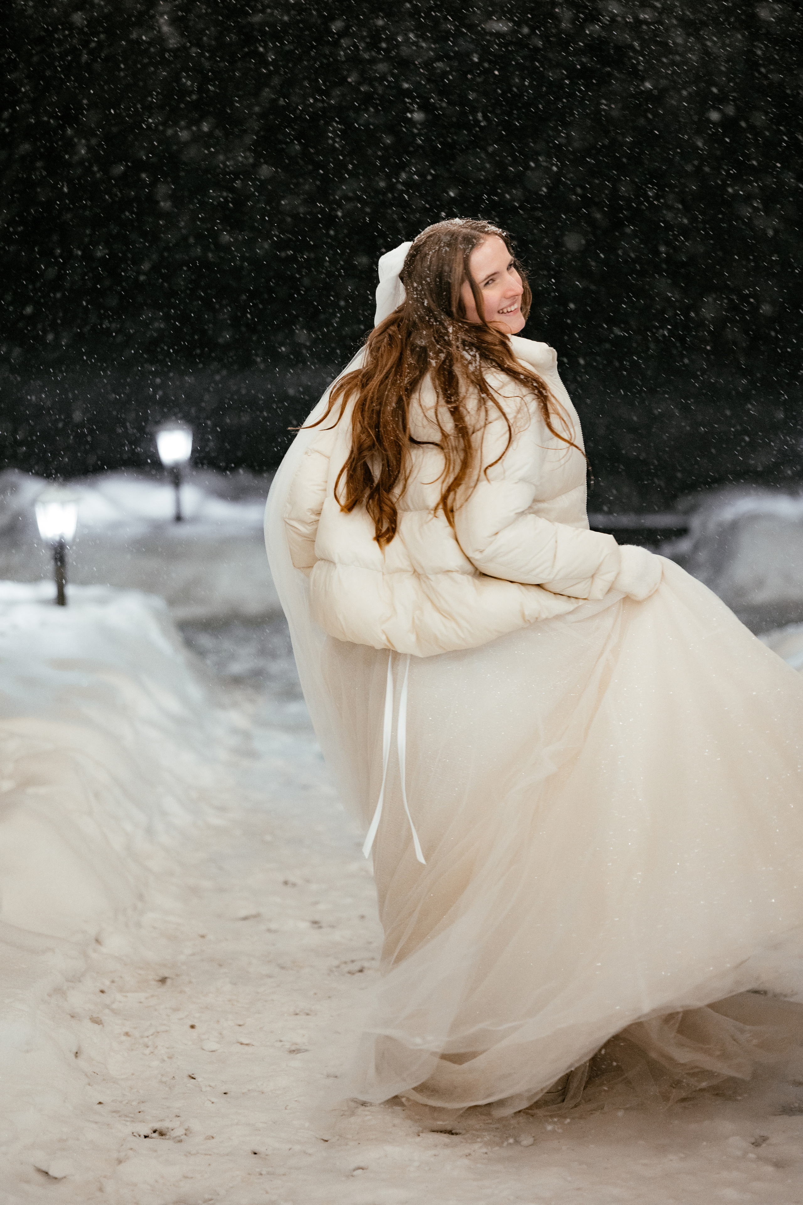 Олеся и Сергей