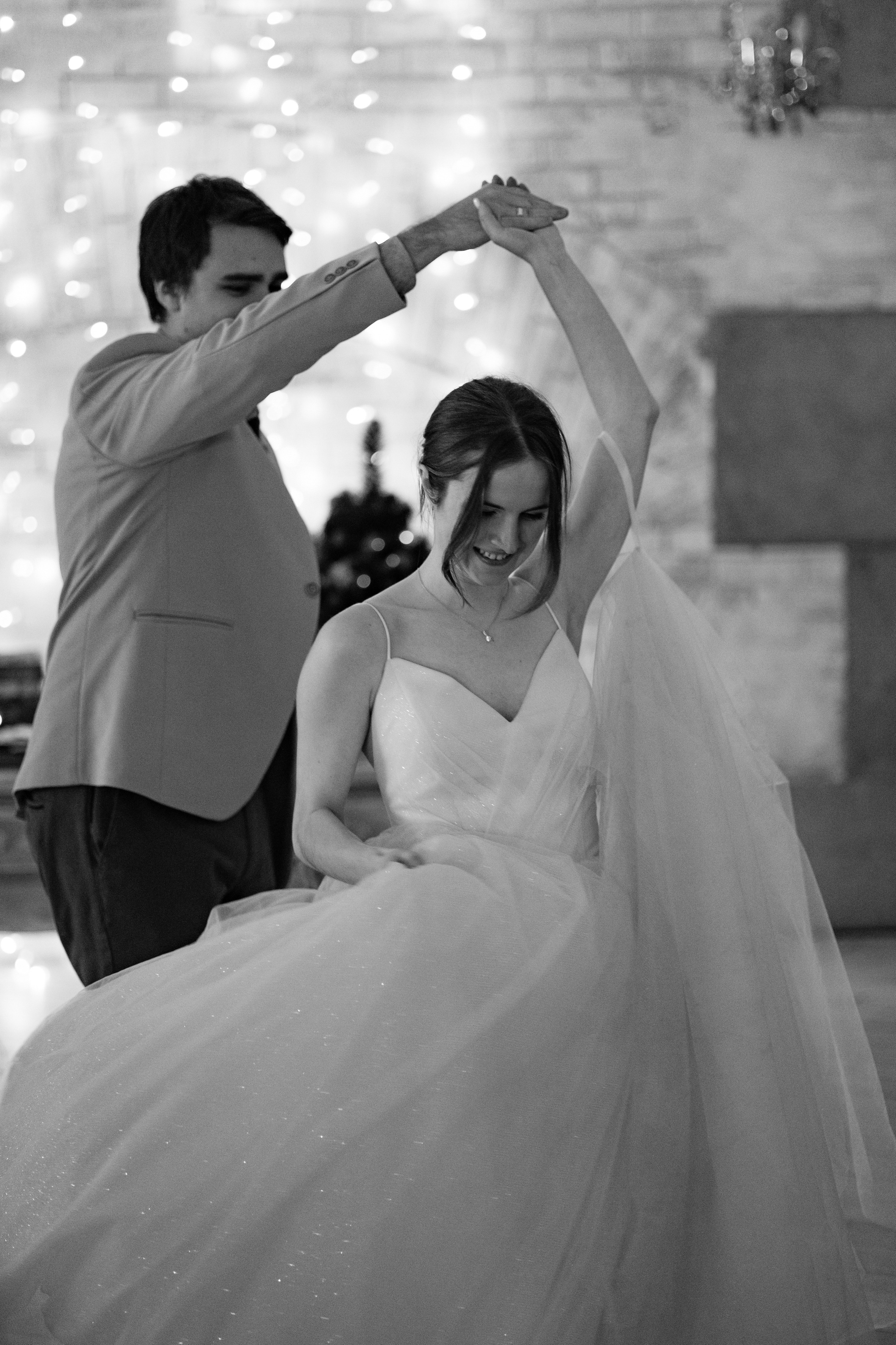 Олеся и Сергей