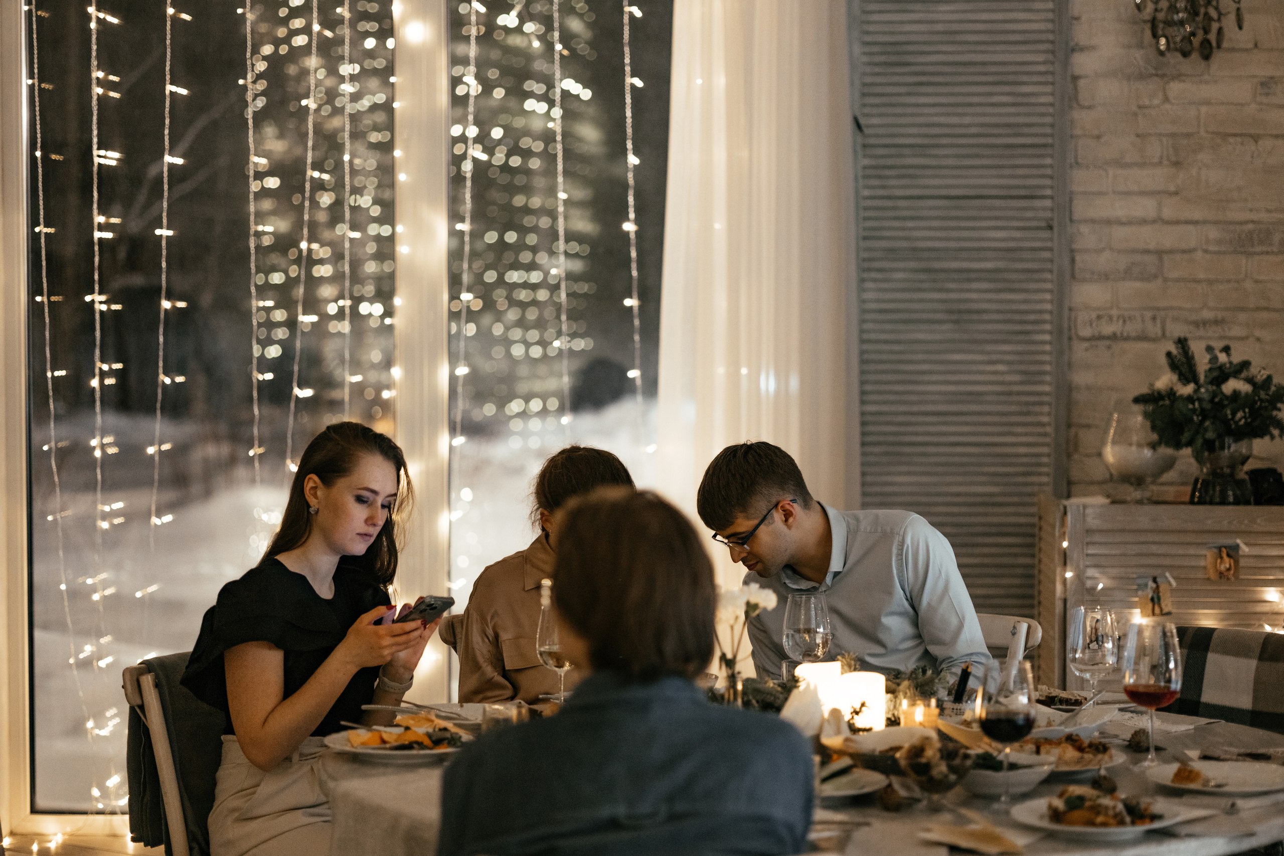 Олеся и Сергей