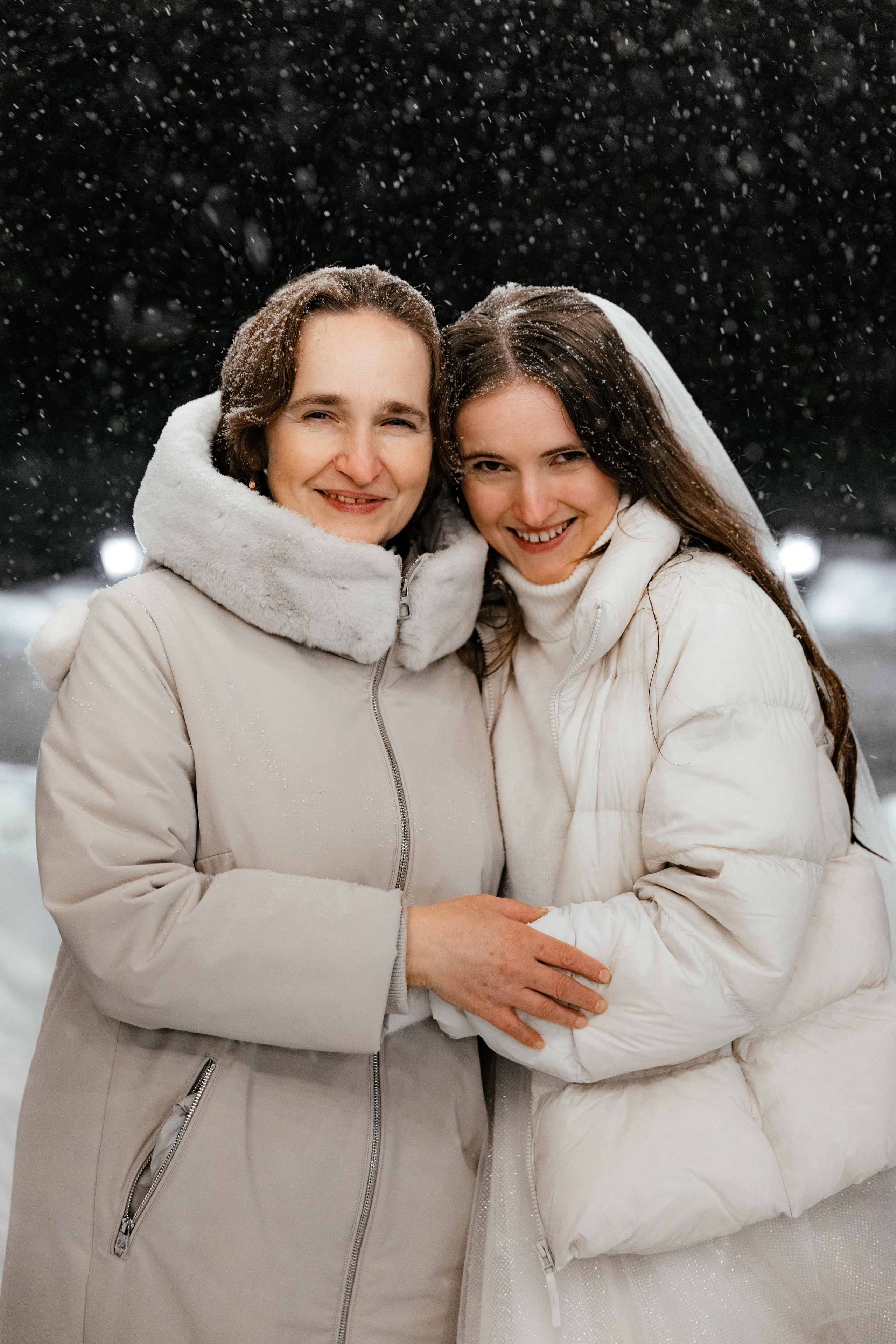 Олеся и Сергей