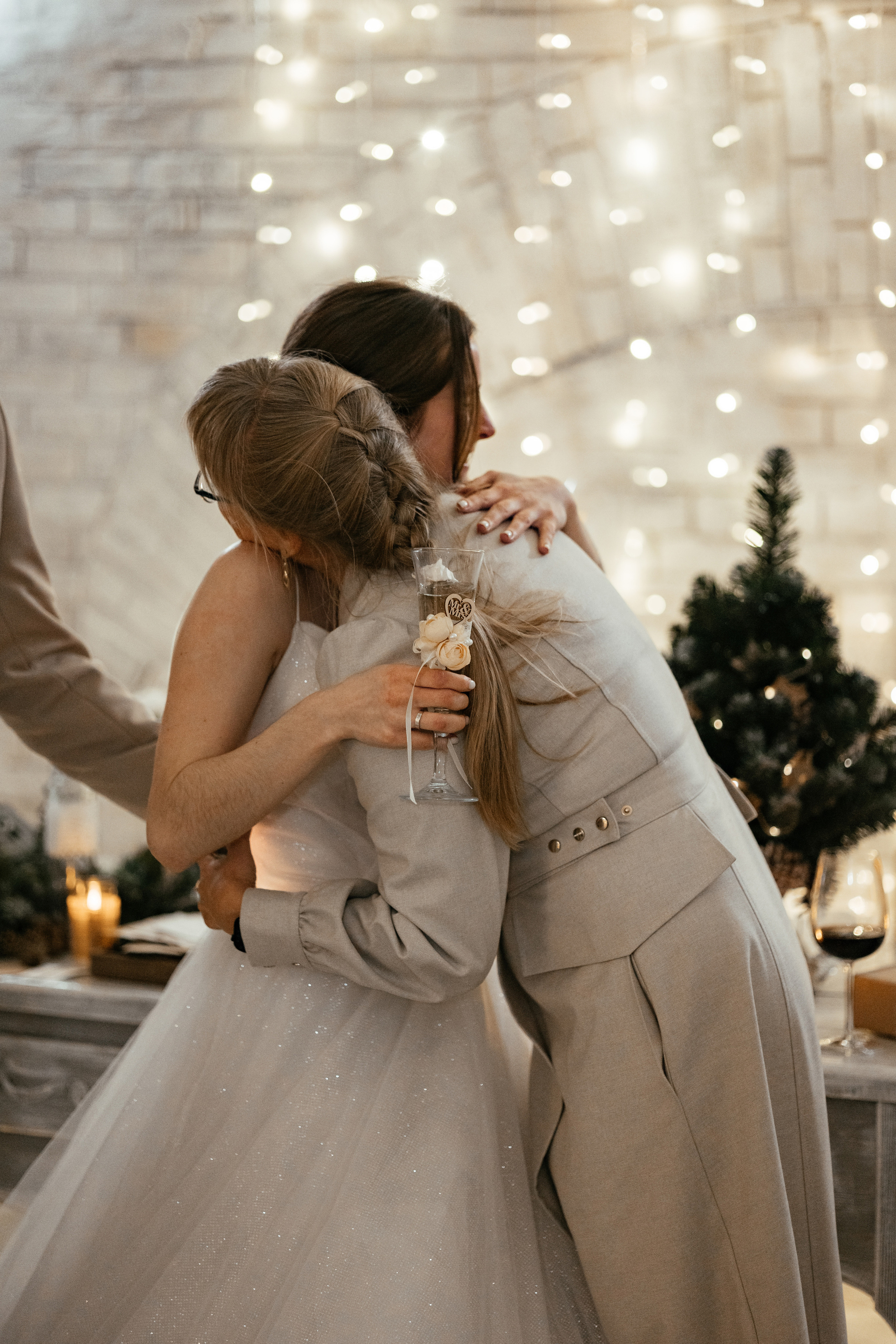 Олеся и Сергей