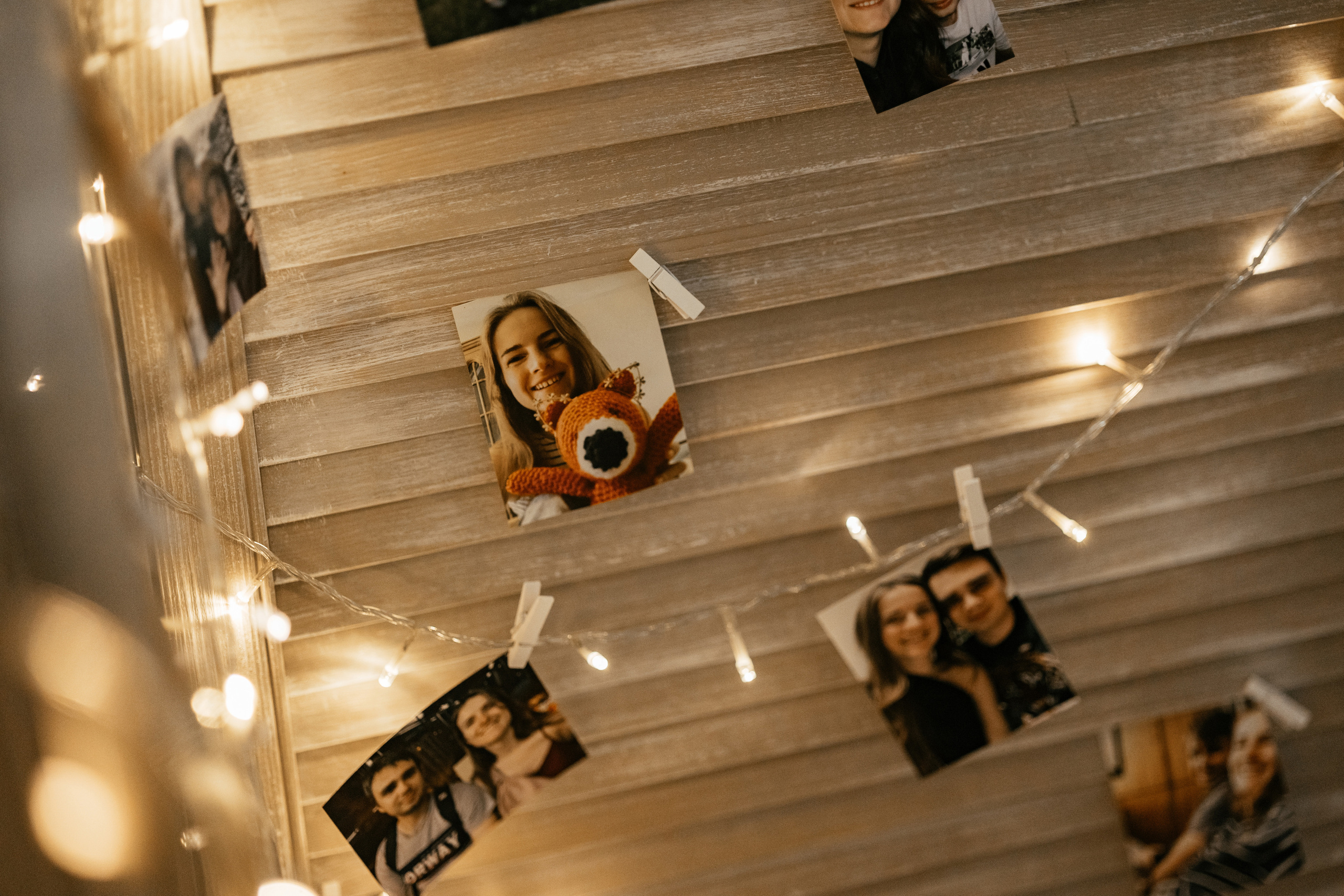 Олеся и Сергей