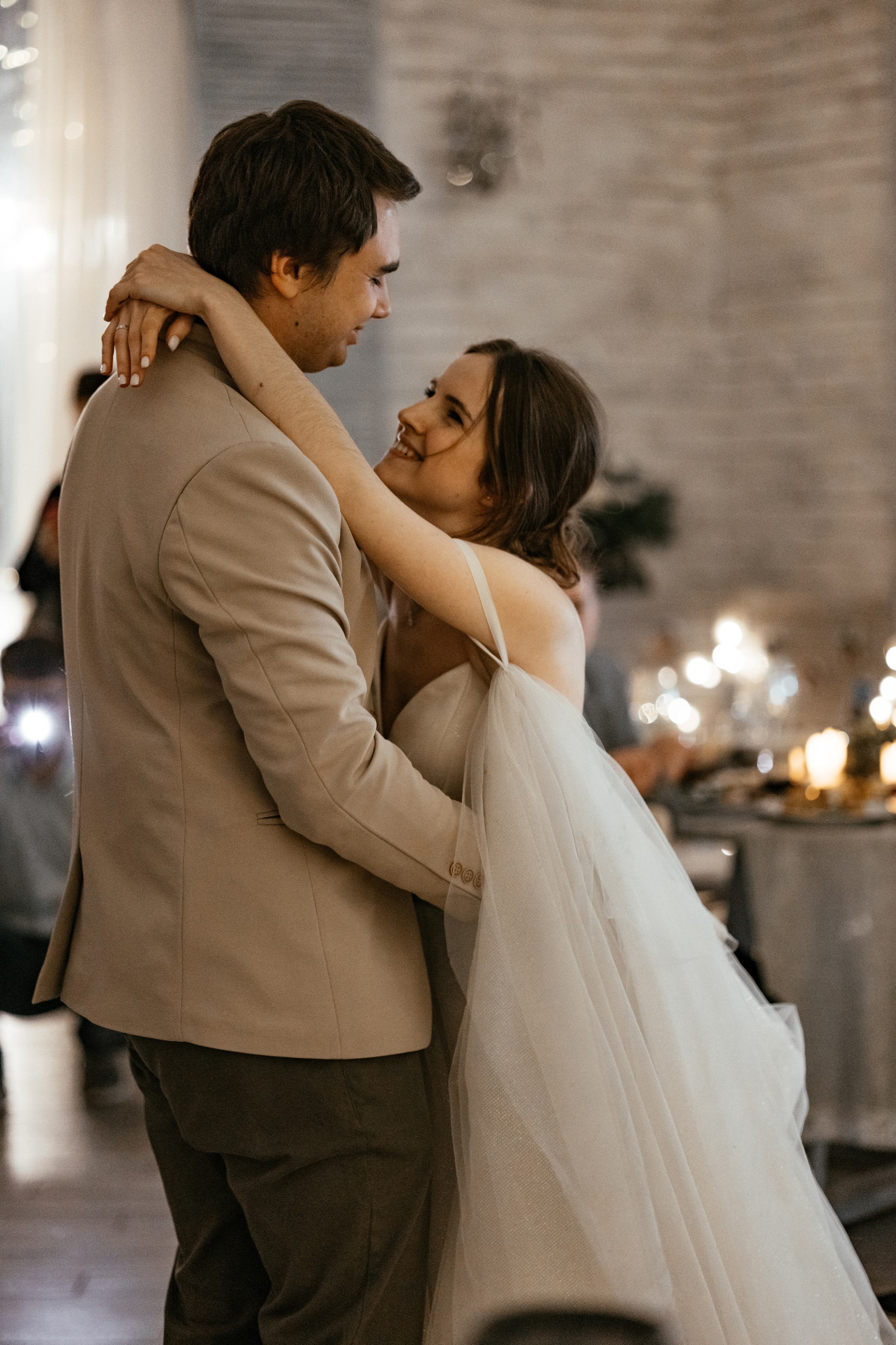 Олеся и Сергей