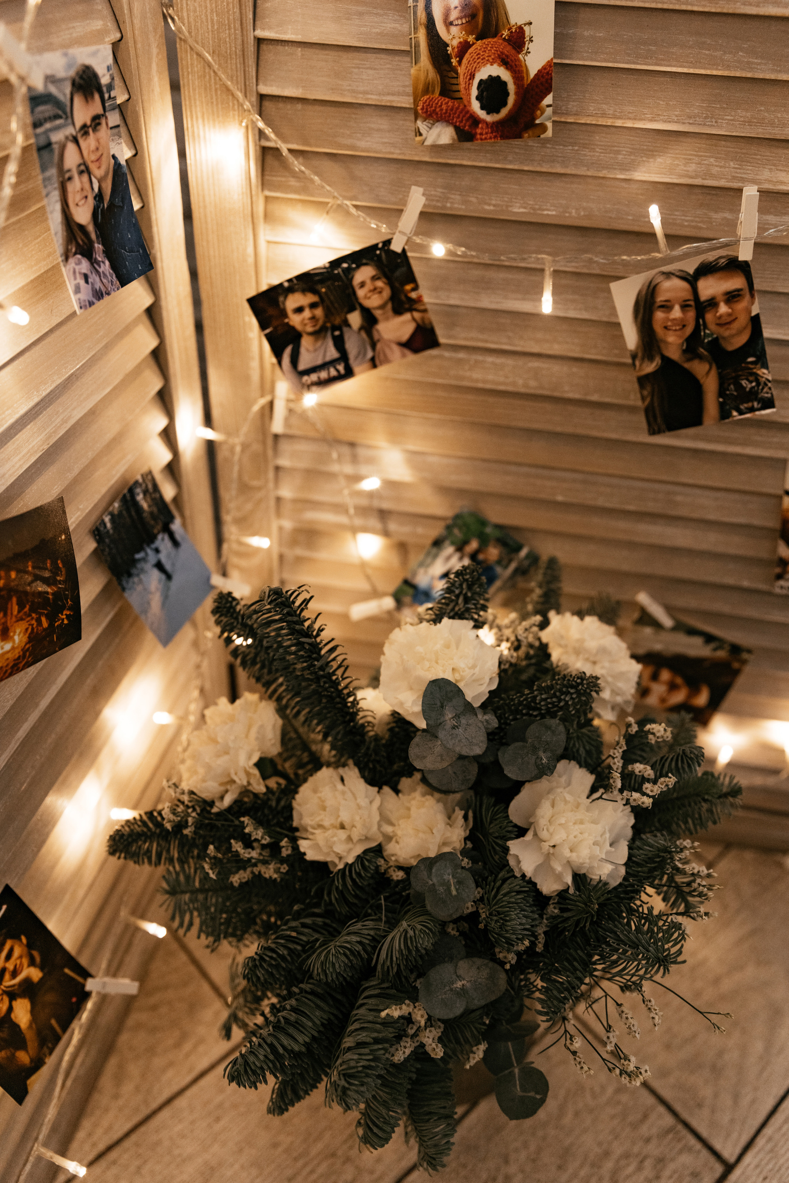 Олеся и Сергей