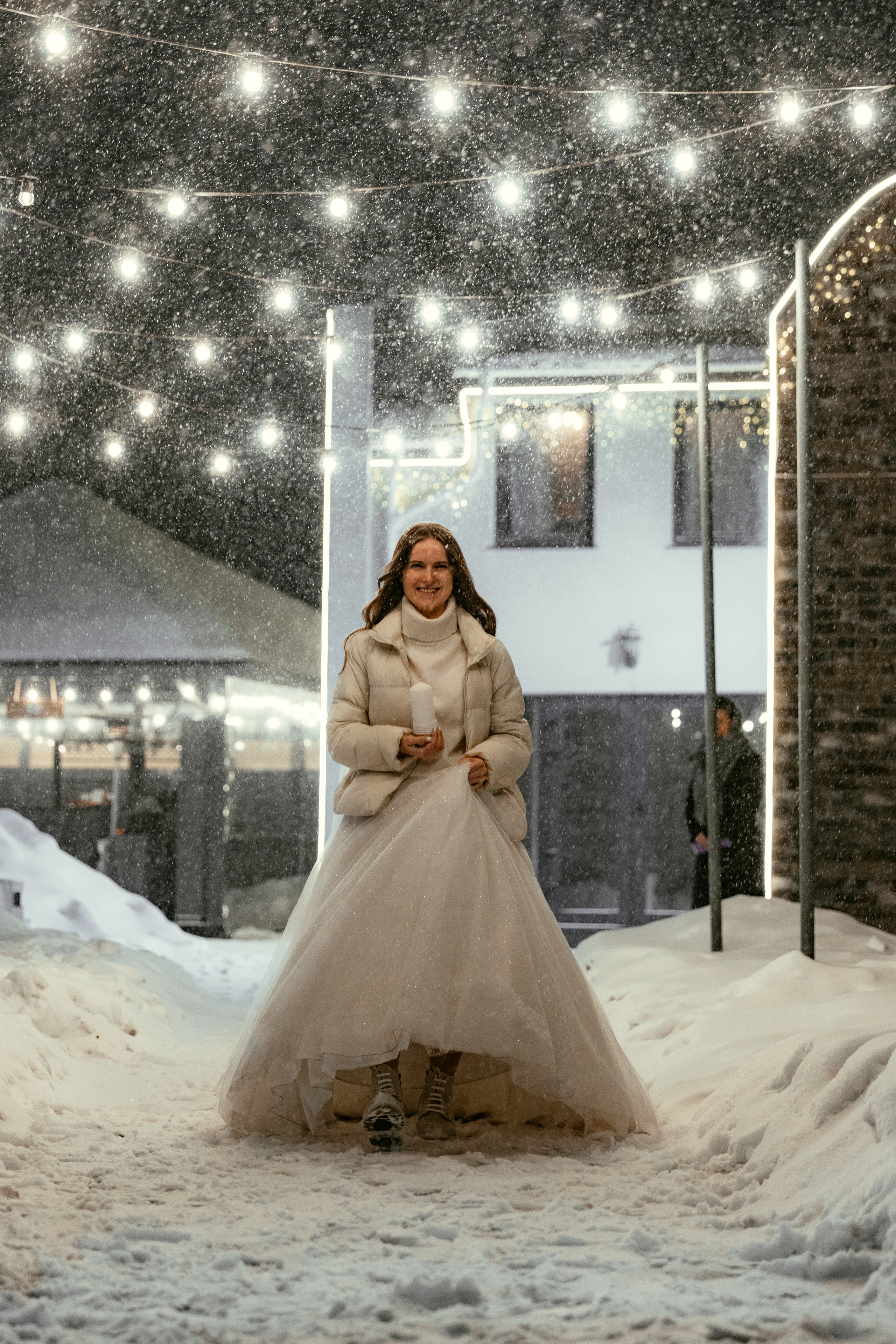 Олеся и Сергей