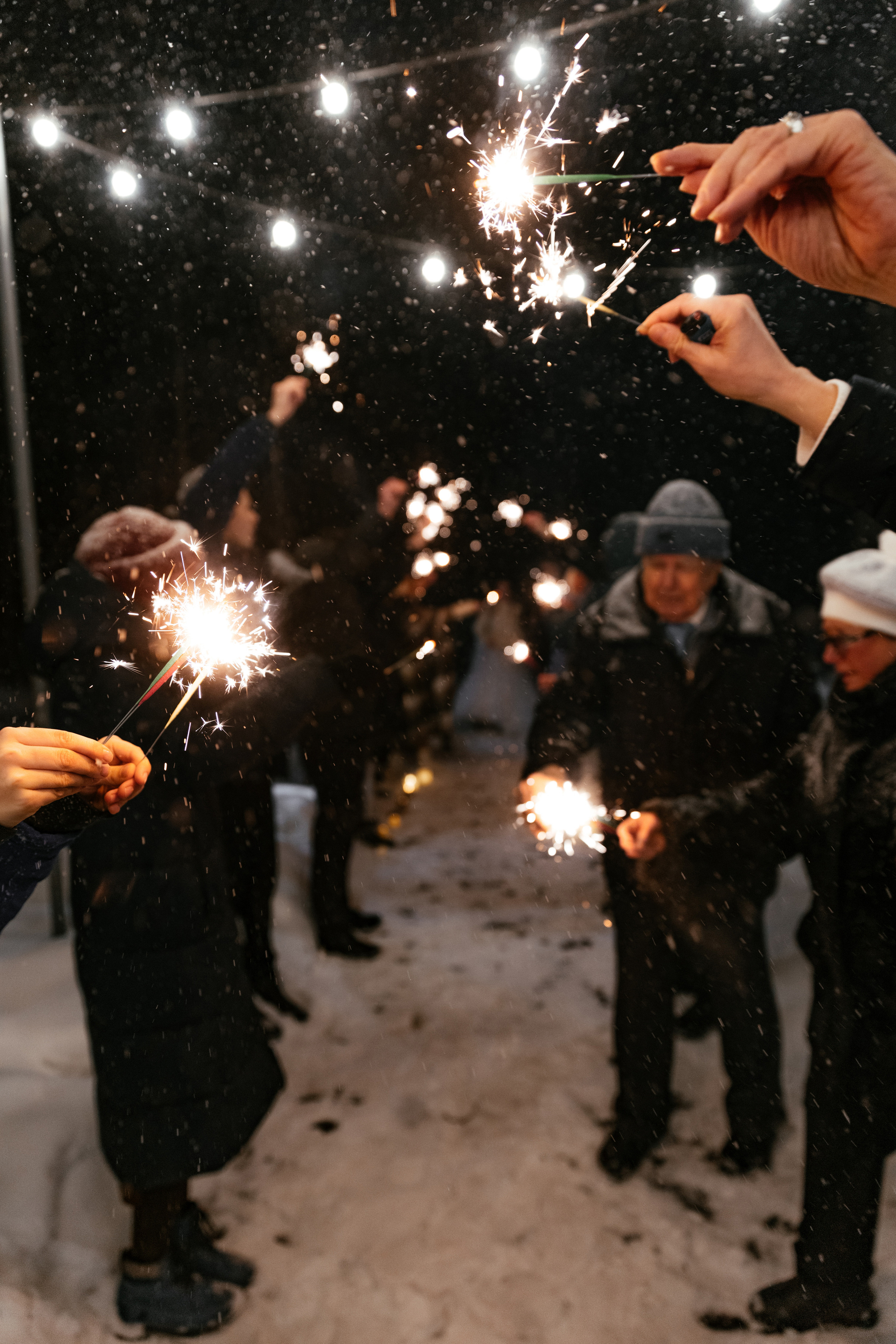 Олеся и Сергей