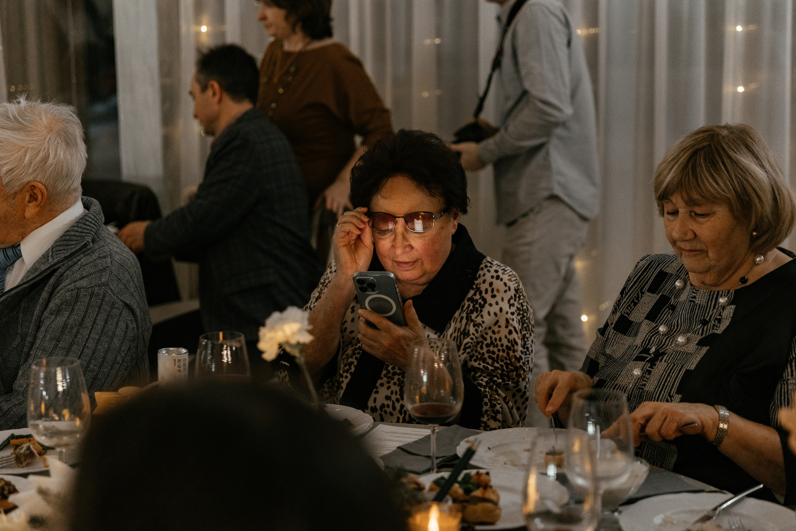 Олеся и Сергей