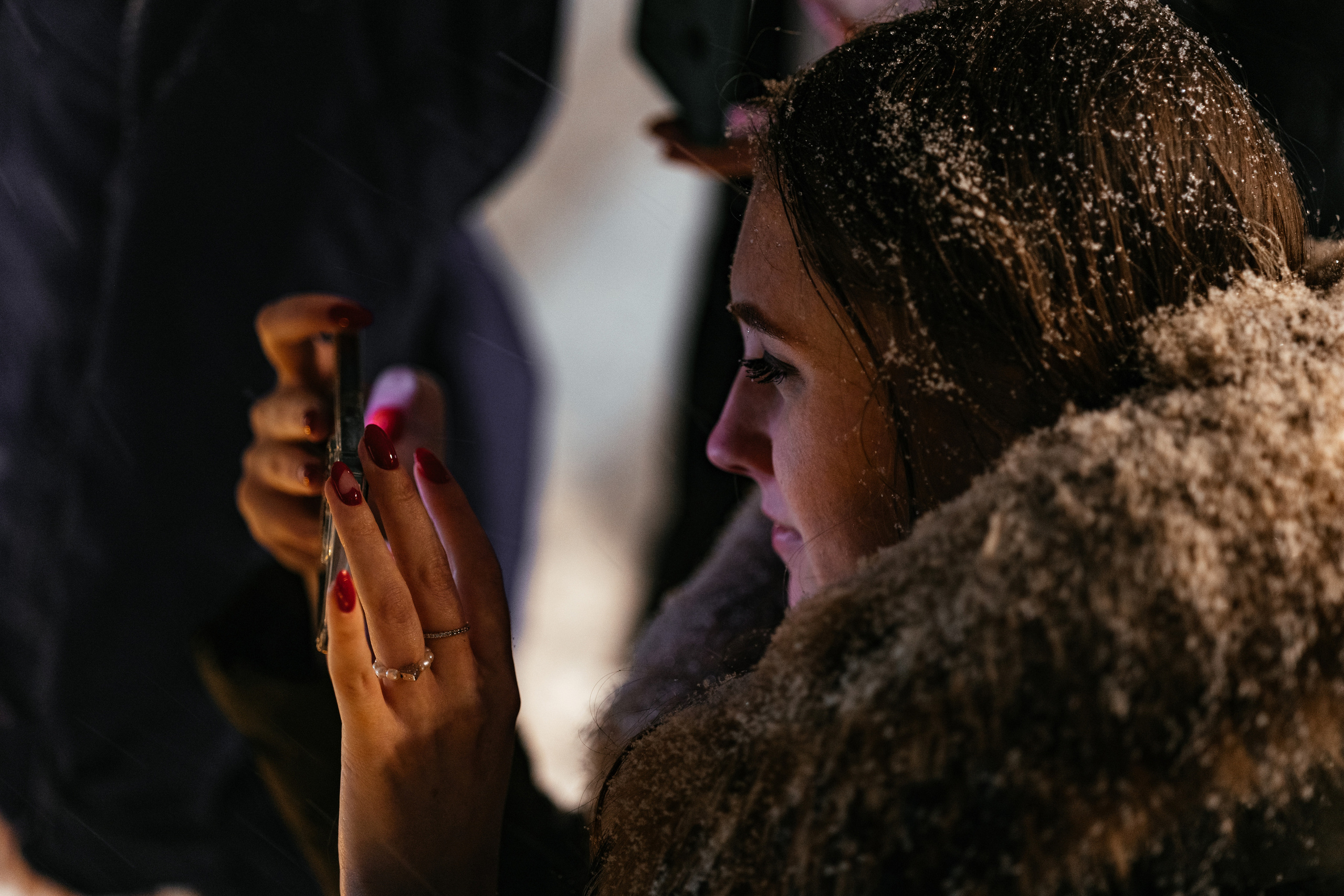 Олеся и Сергей