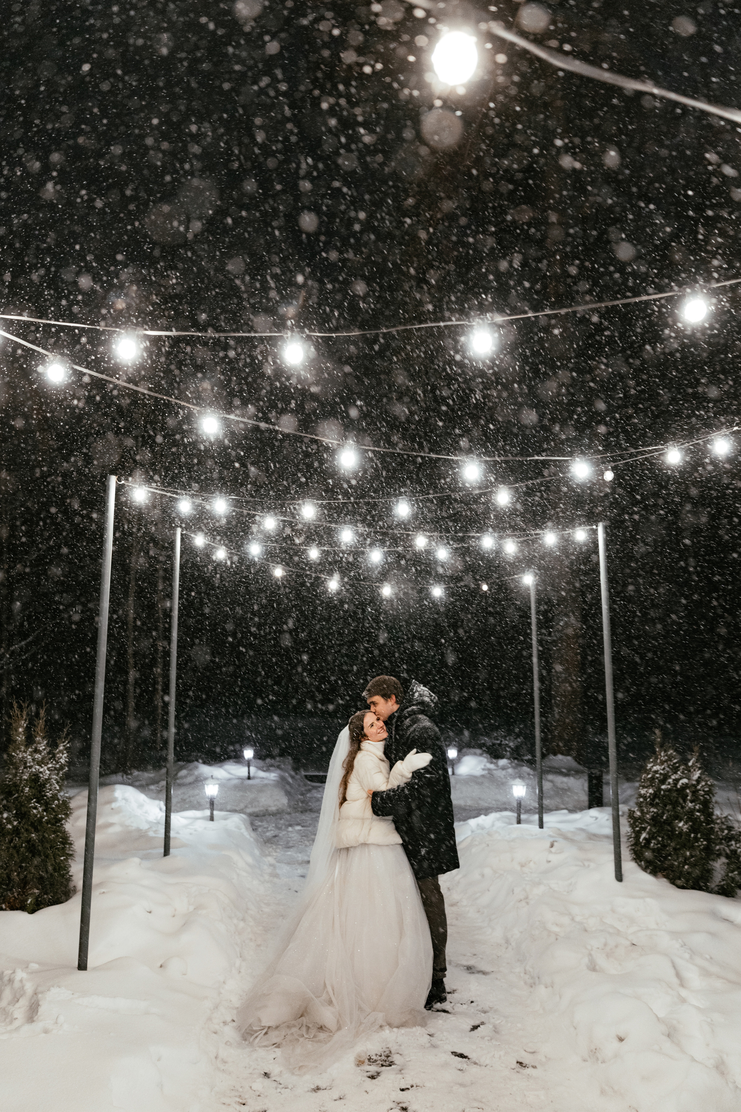 Олеся и Сергей