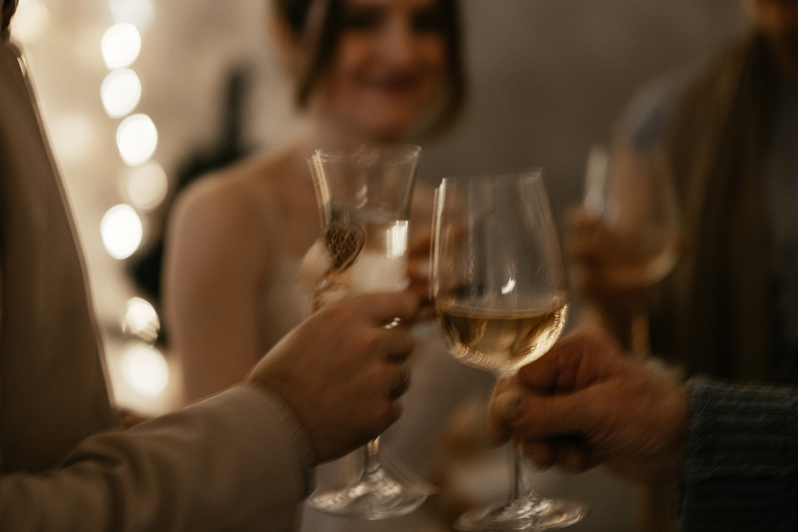 Олеся и Сергей