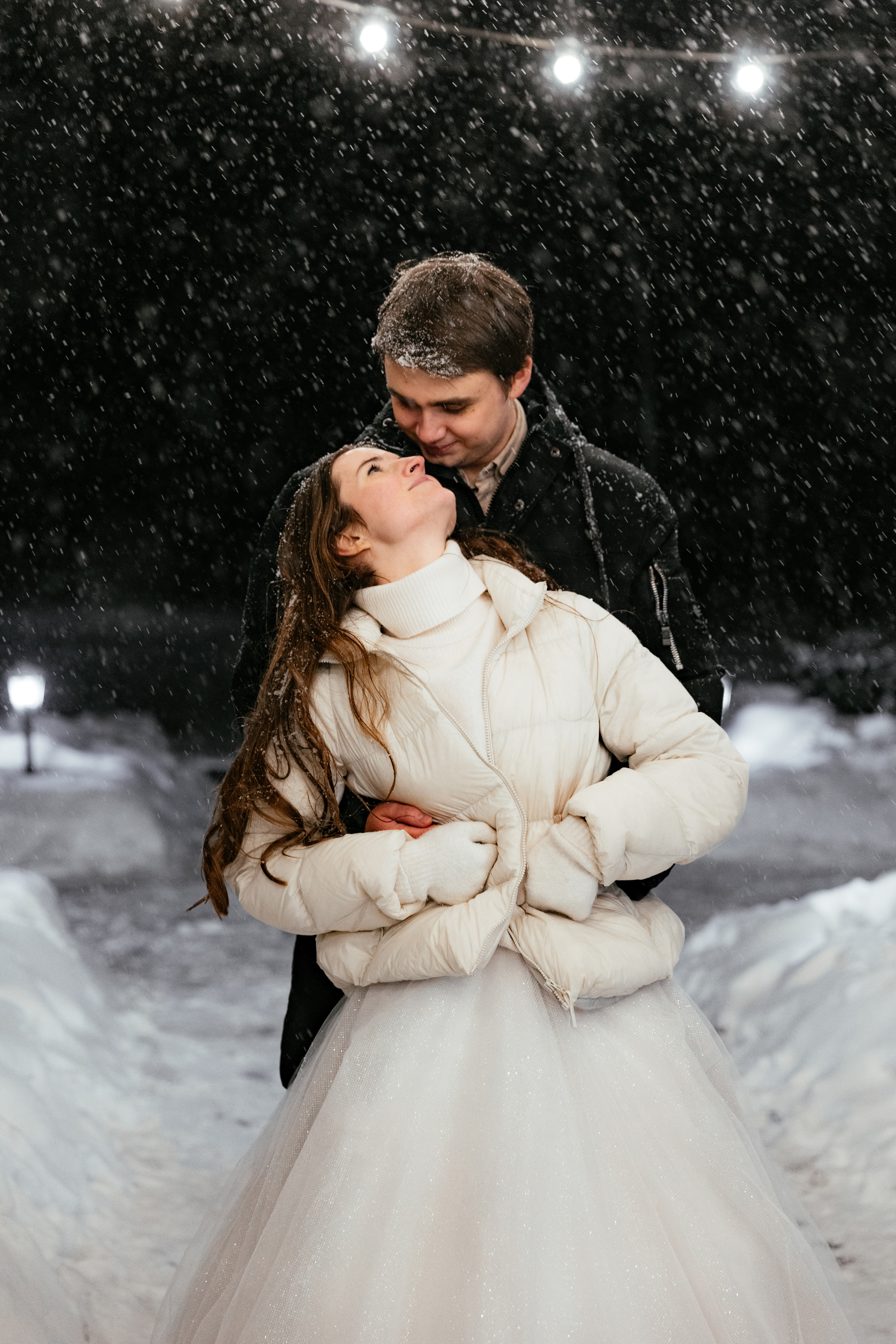 Олеся и Сергей