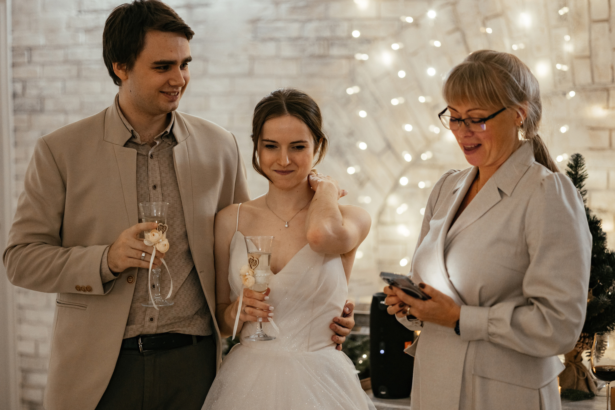 Олеся и Сергей