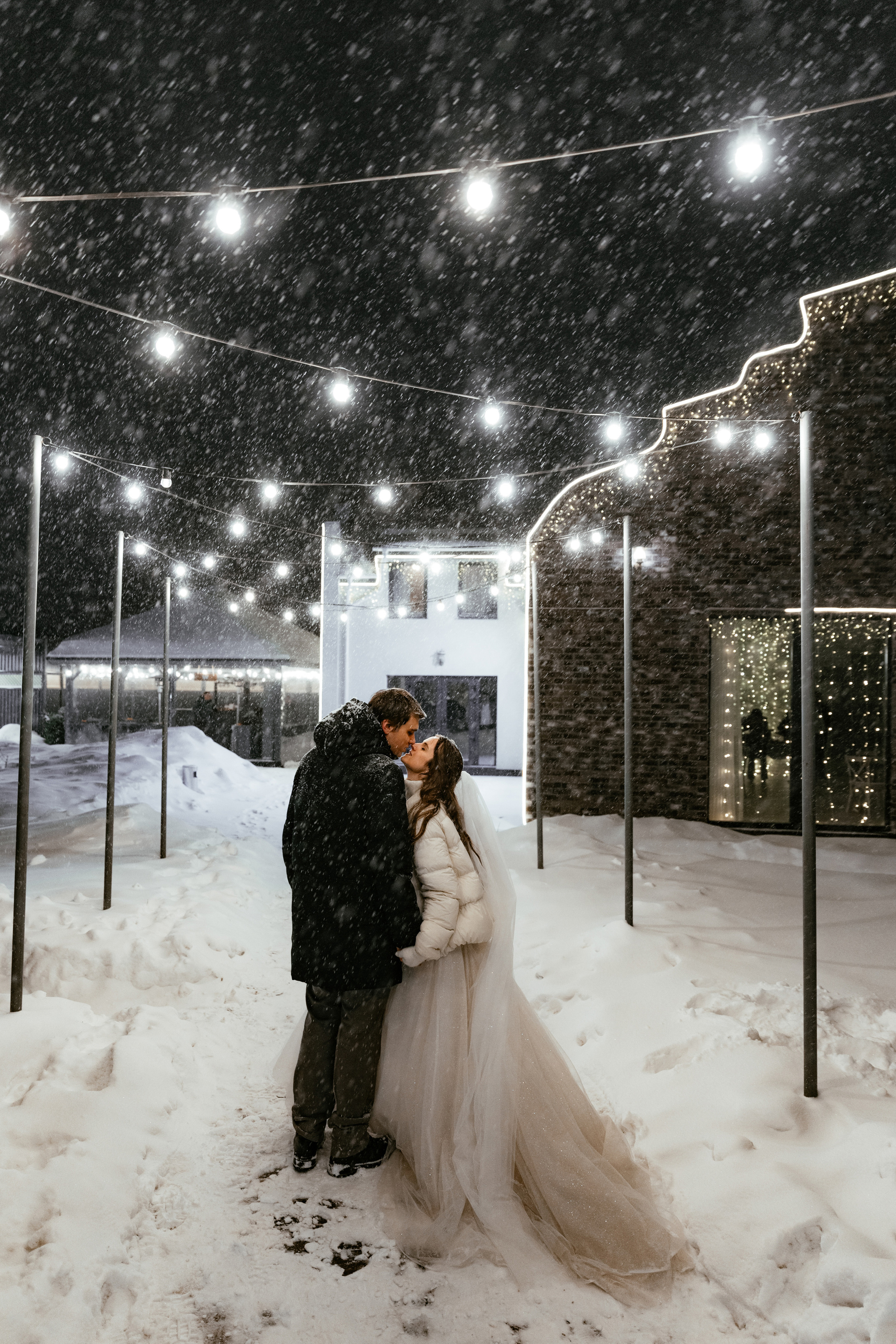 Олеся и Сергей