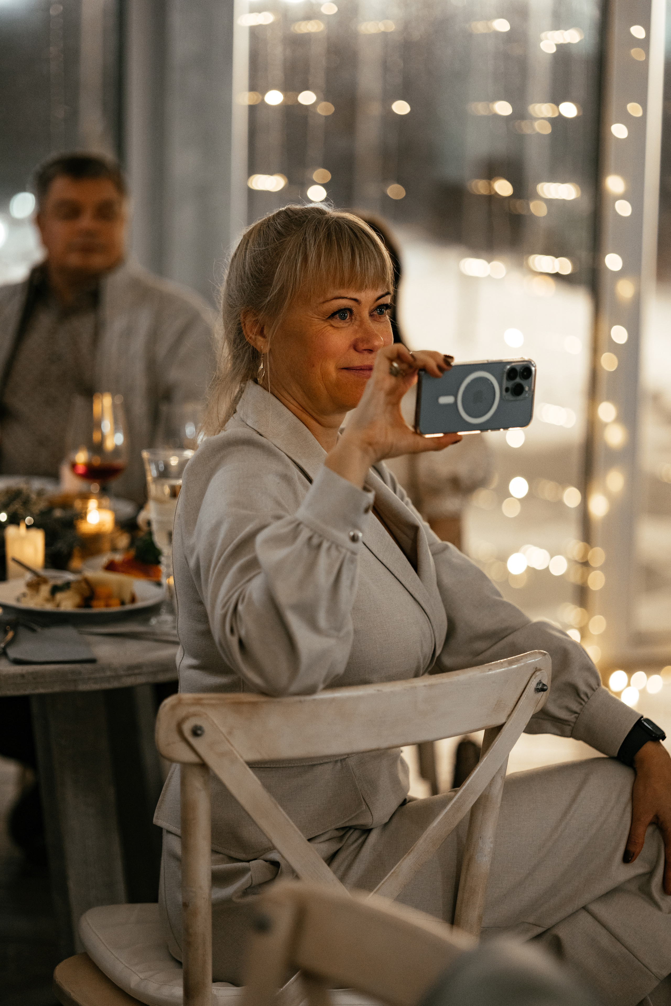 Олеся и Сергей