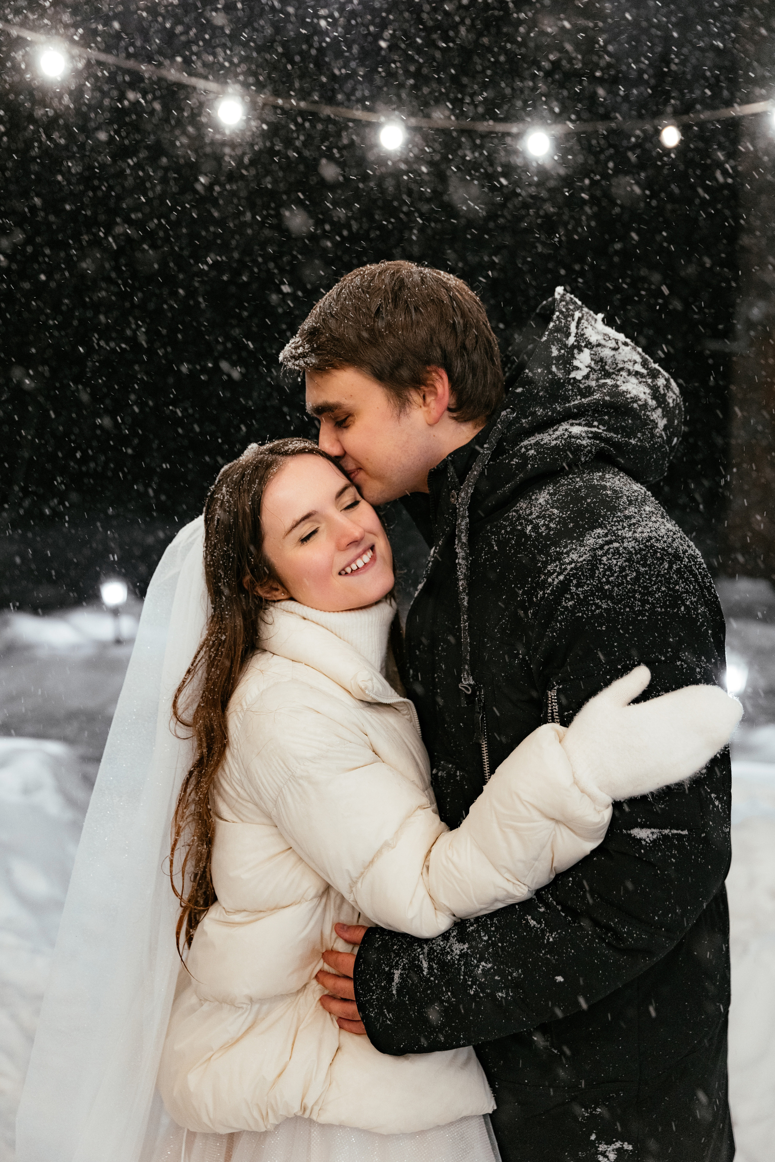 Олеся и Сергей