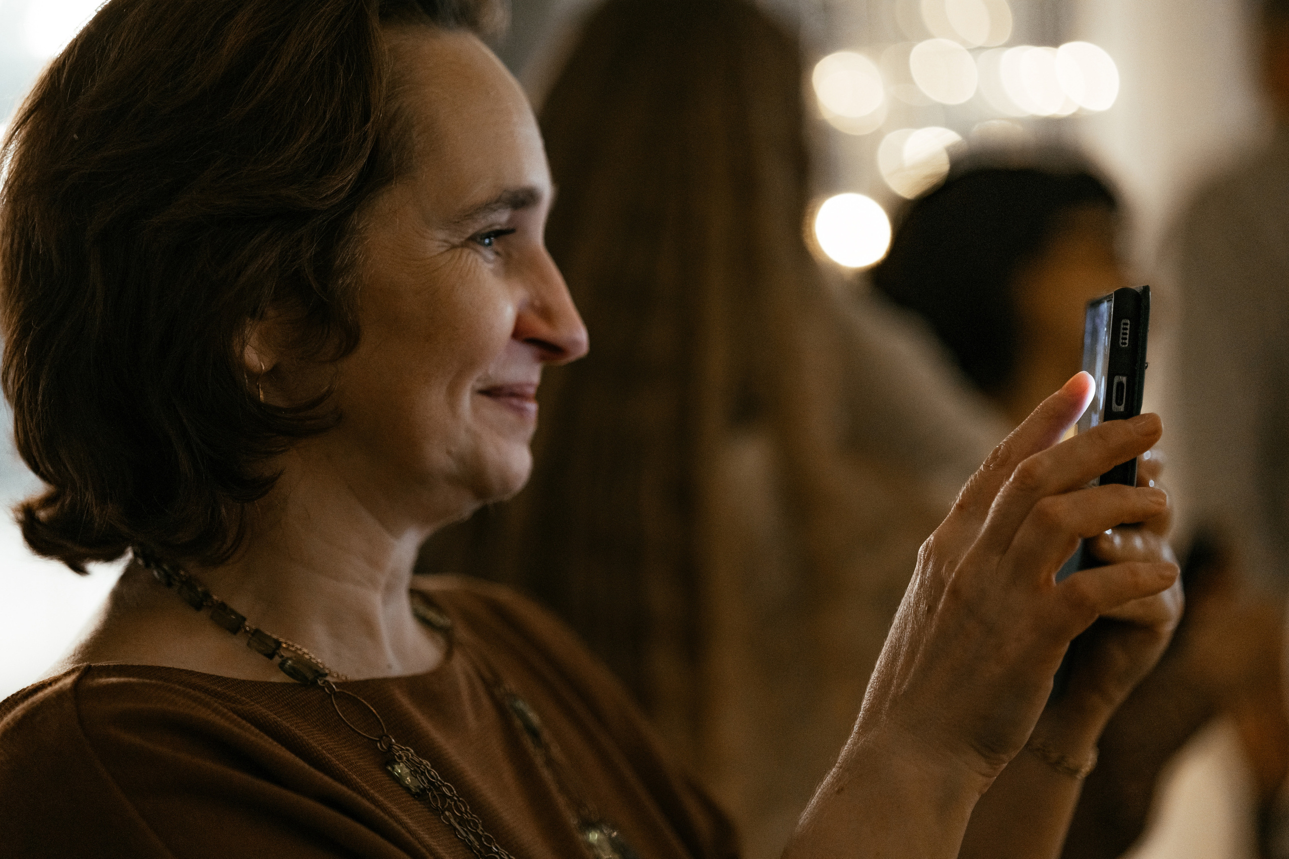 Олеся и Сергей