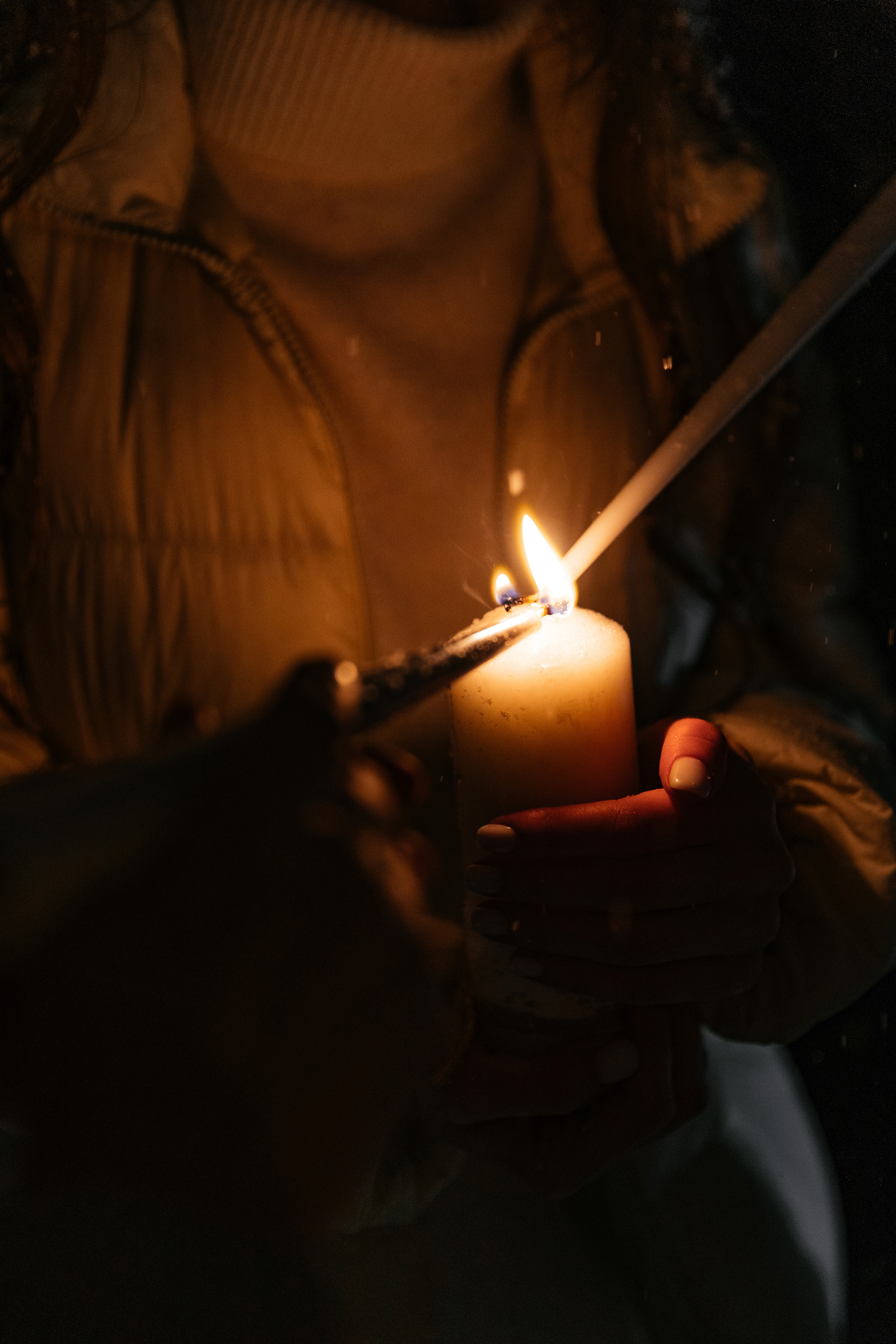 Олеся и Сергей