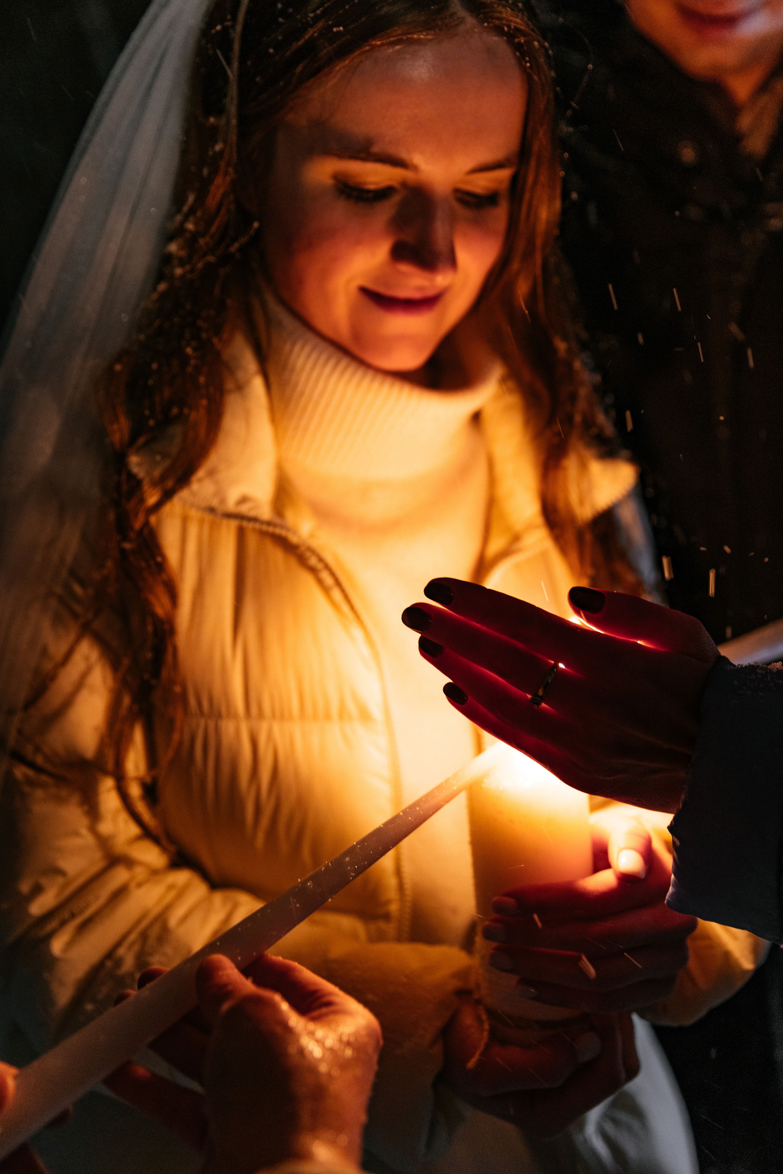 Олеся и Сергей