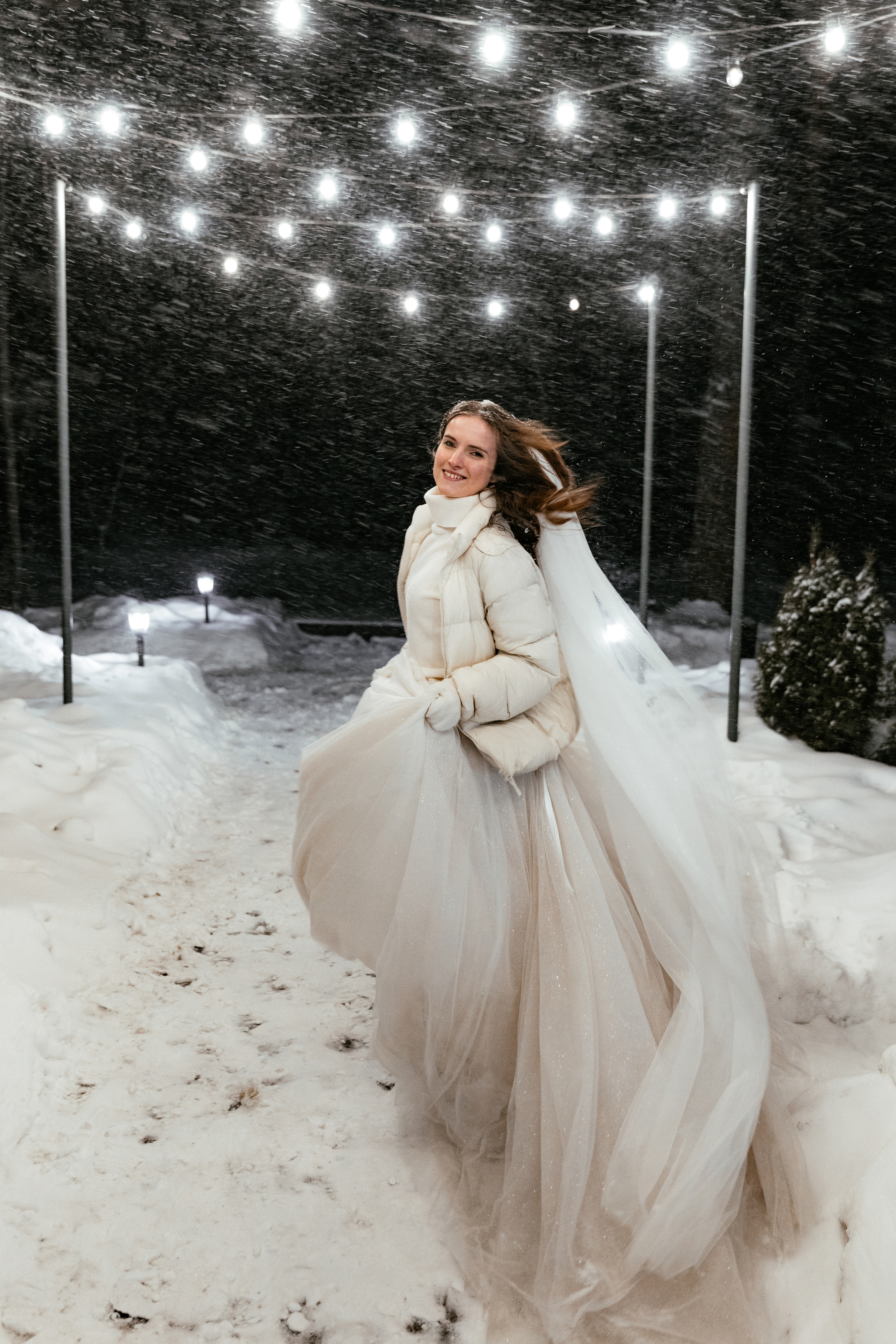 Олеся и Сергей