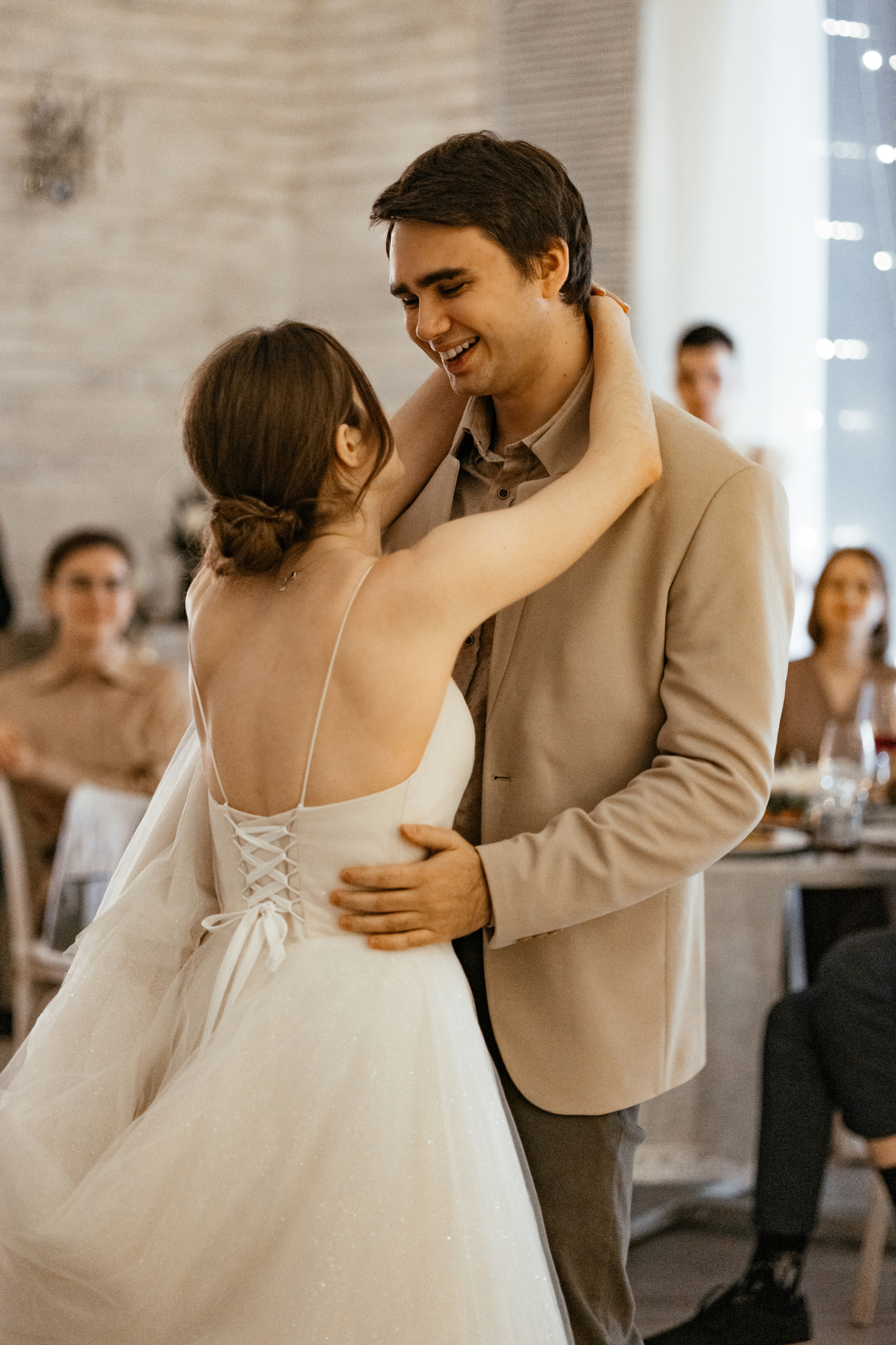 Олеся и Сергей