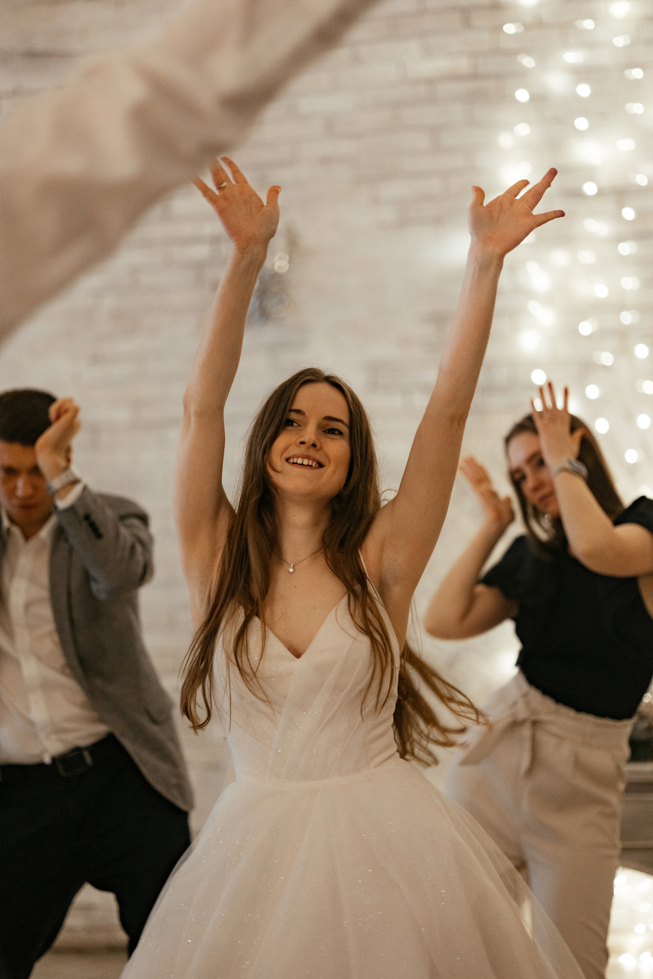 Олеся и Сергей