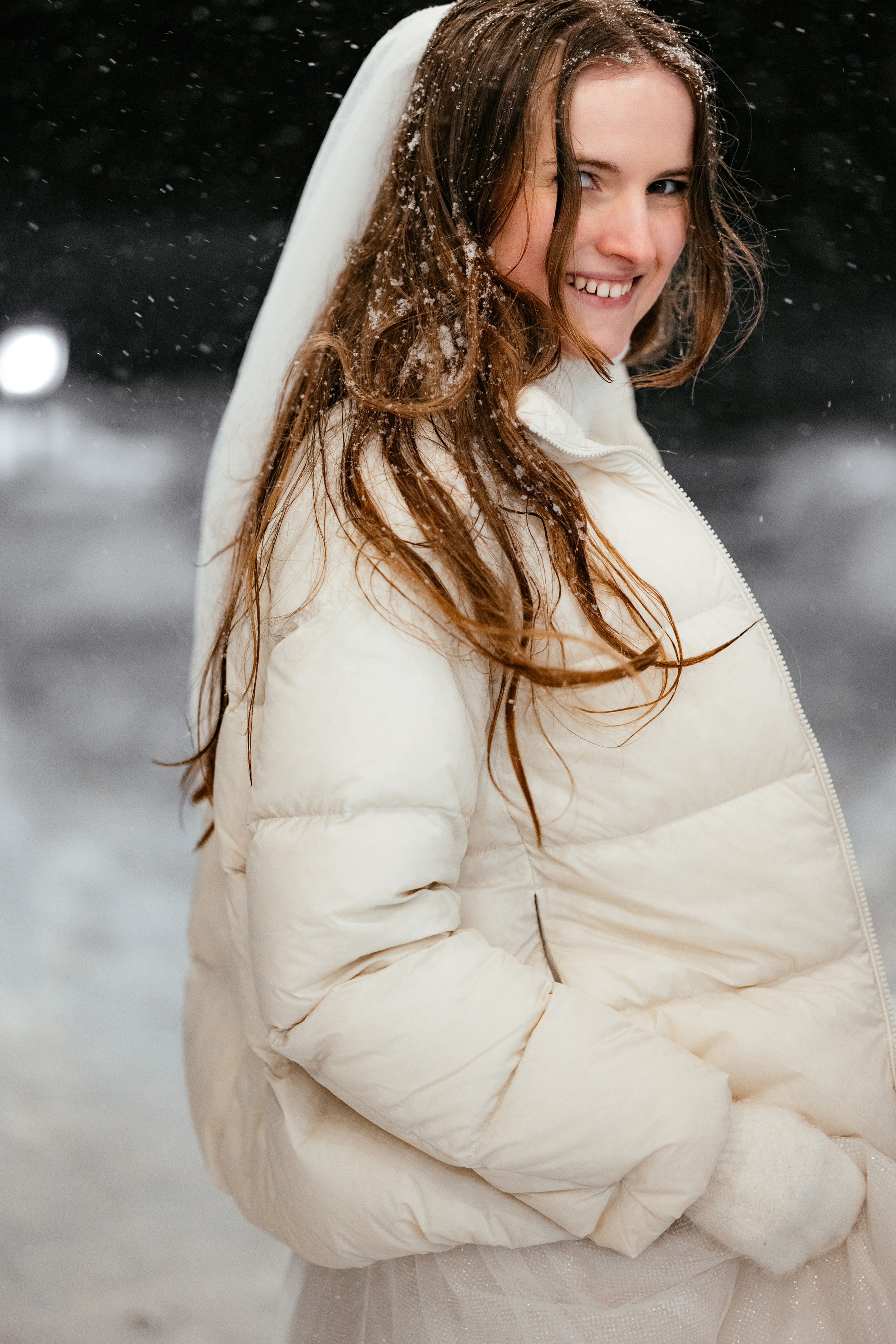 Олеся и Сергей