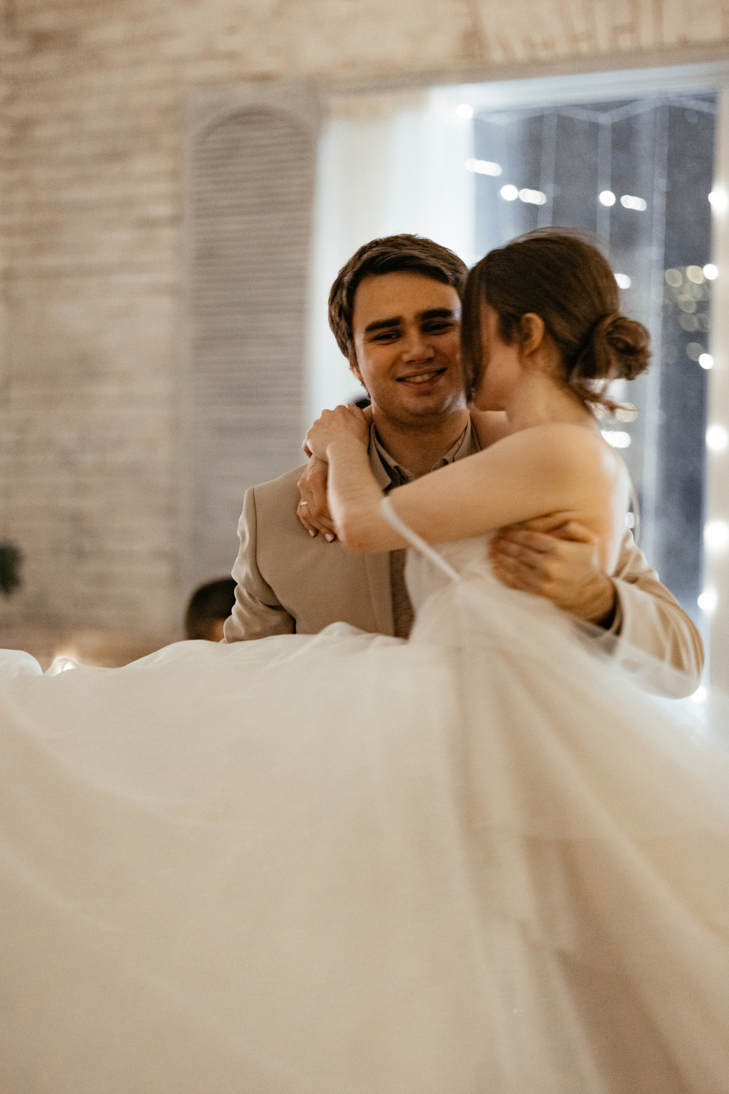 Олеся и Сергей