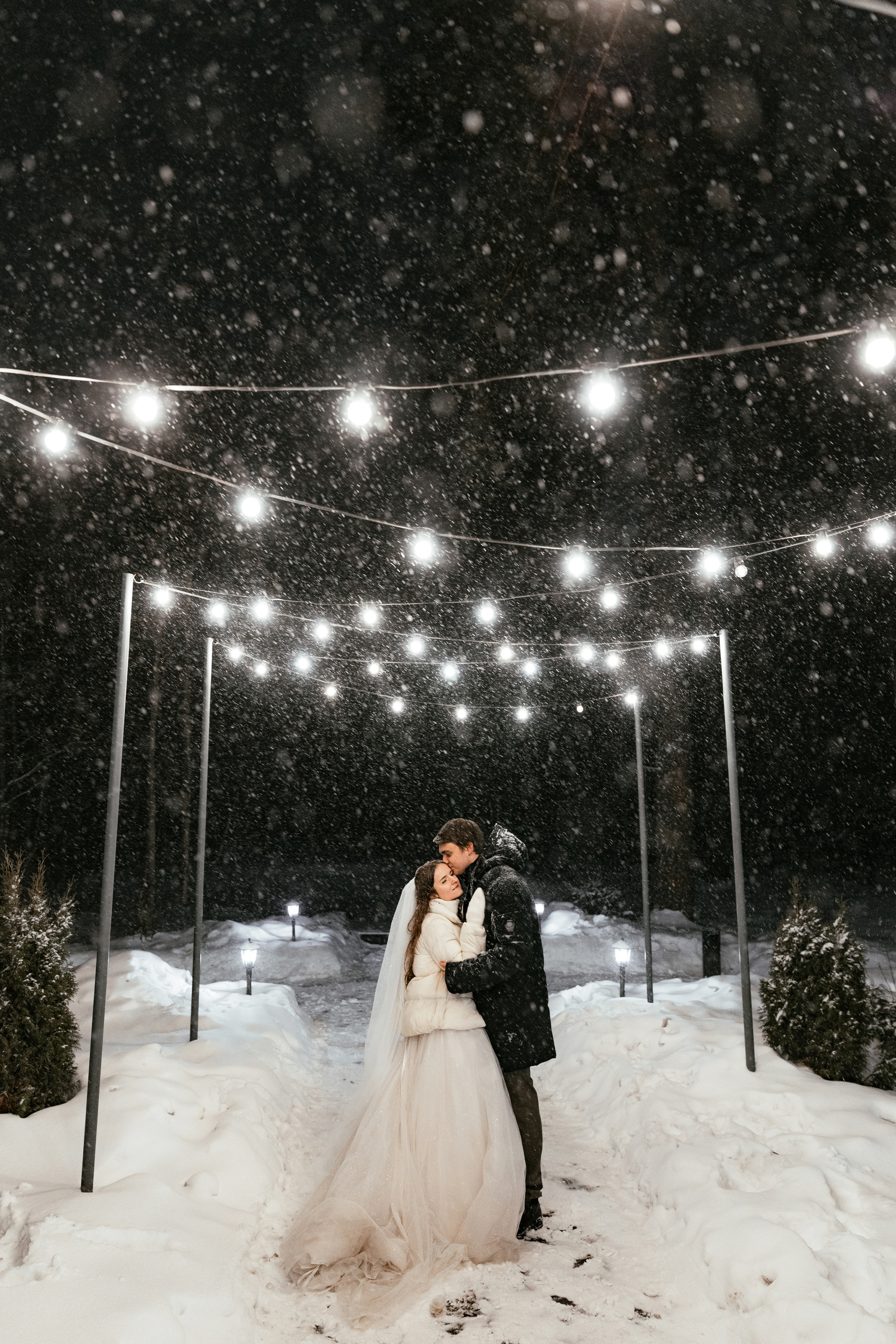 Олеся и Сергей