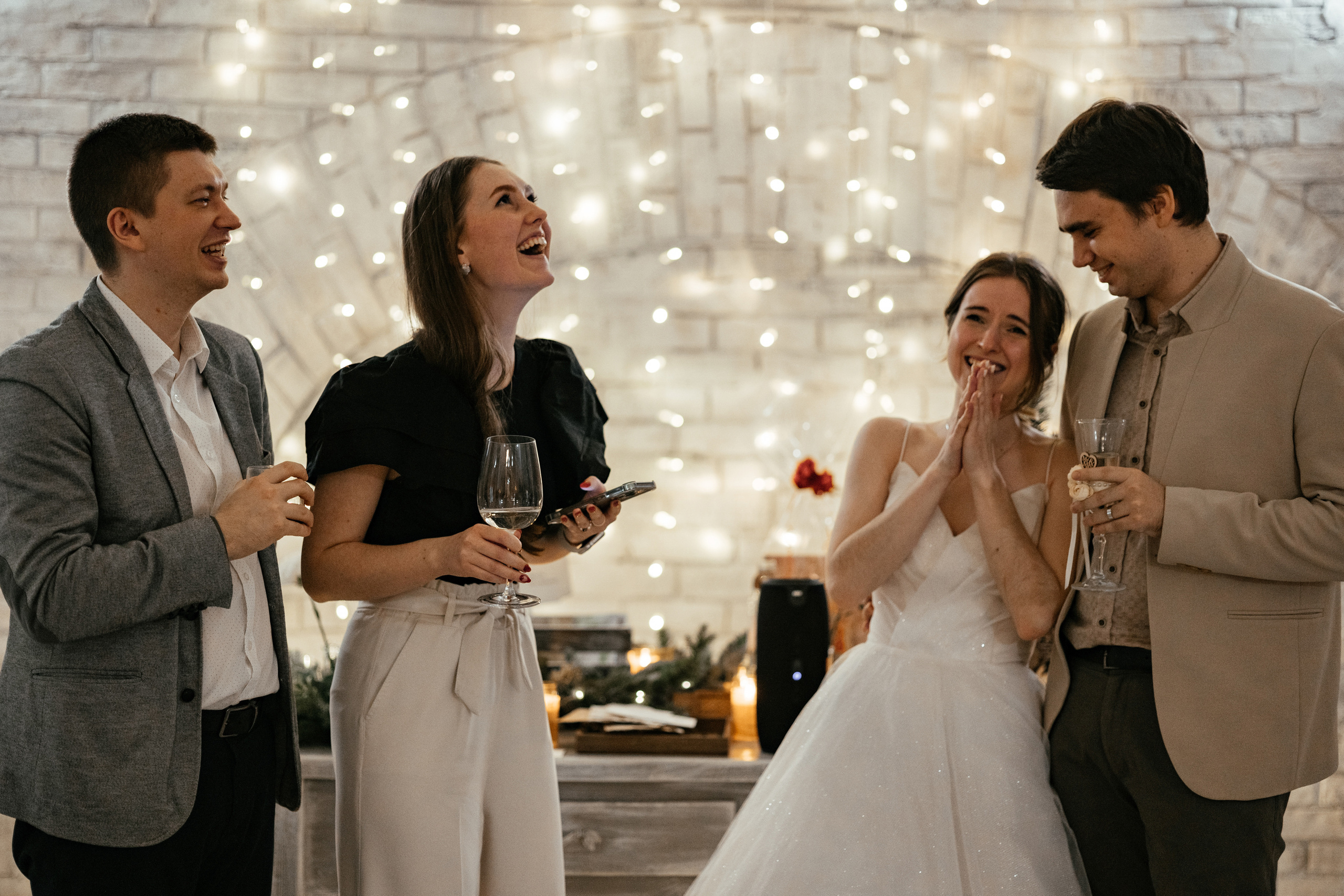 Олеся и Сергей